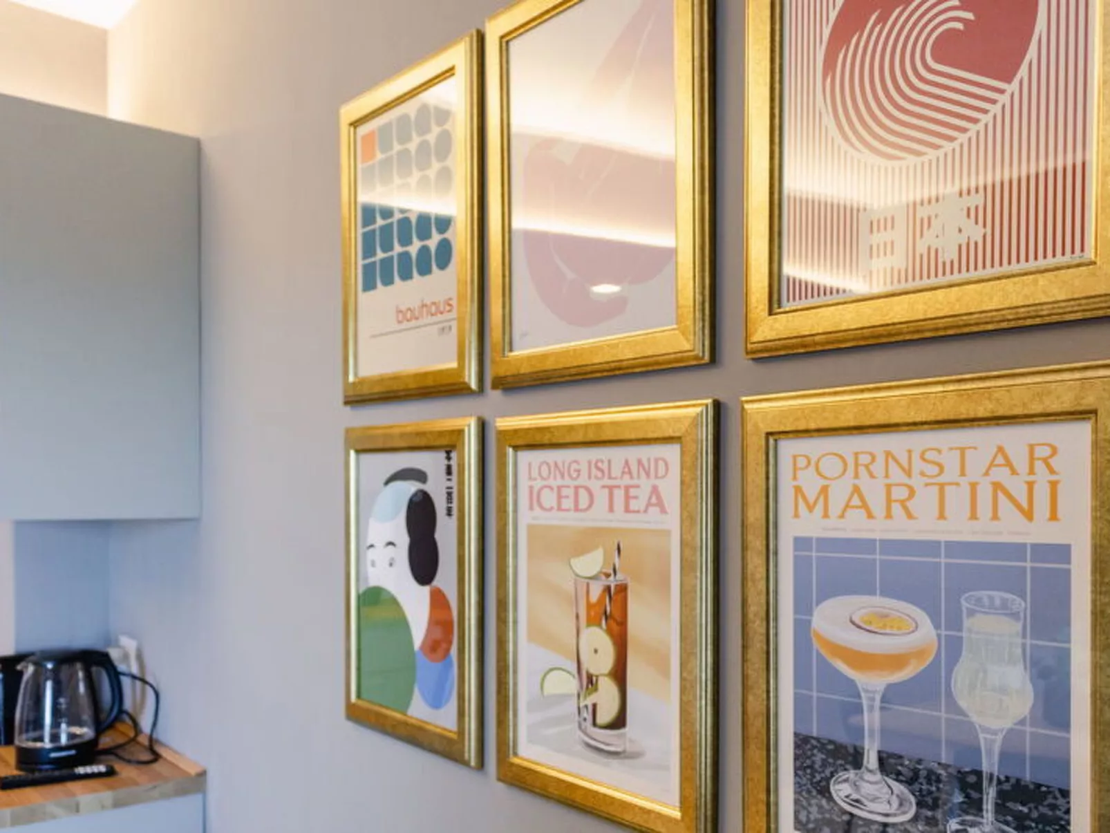 Suite Mareconero - Binnen