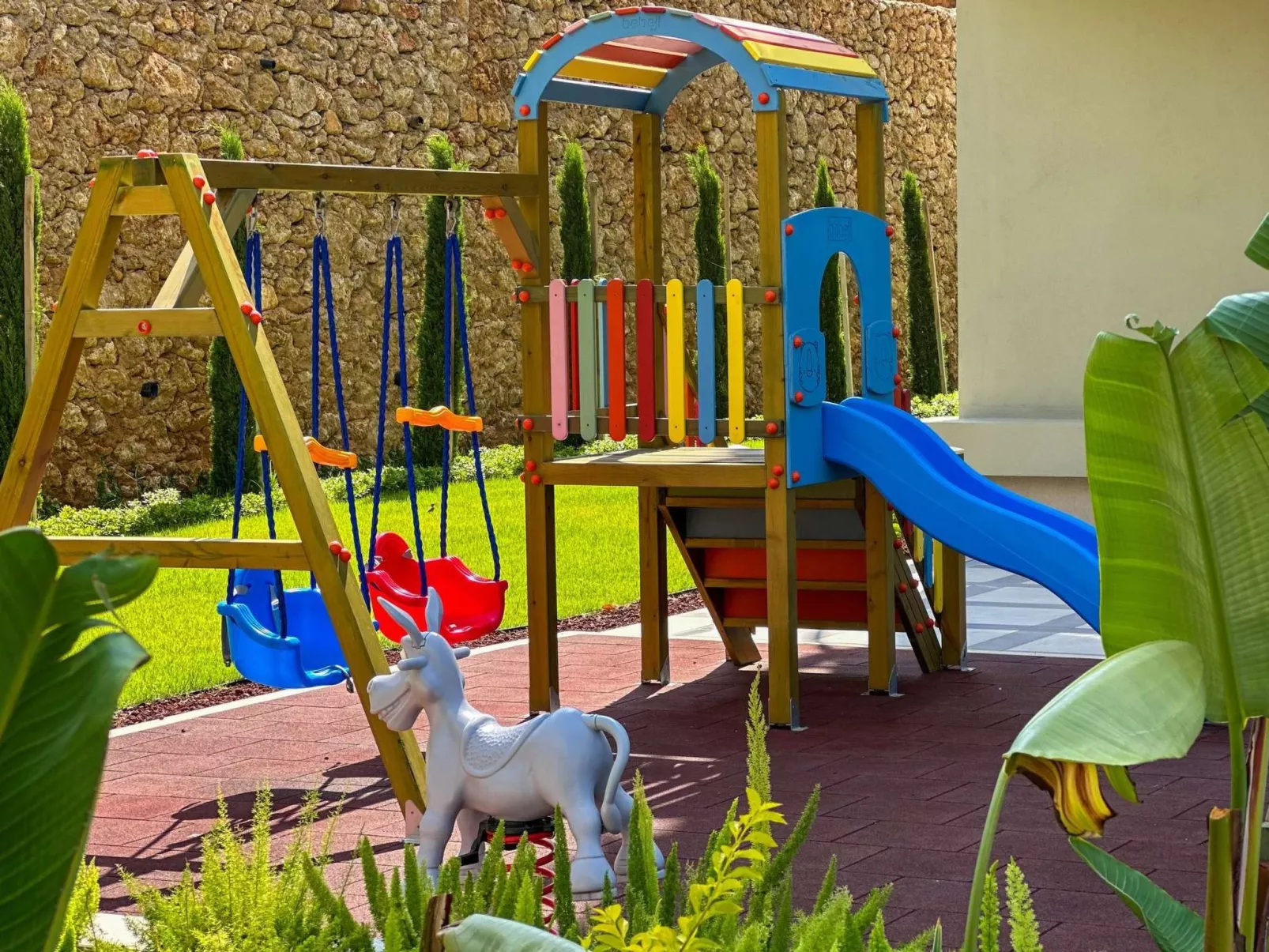 Qoople Eхсellence A-14 neue Wohnung am Meer - Buiten