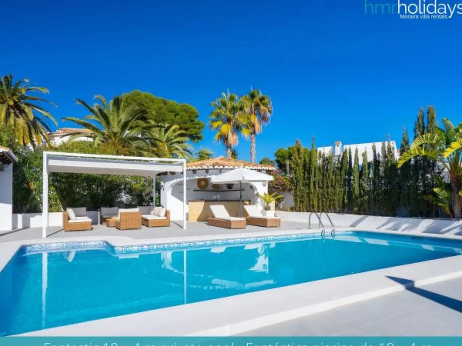 Villa Bonita - Buiten