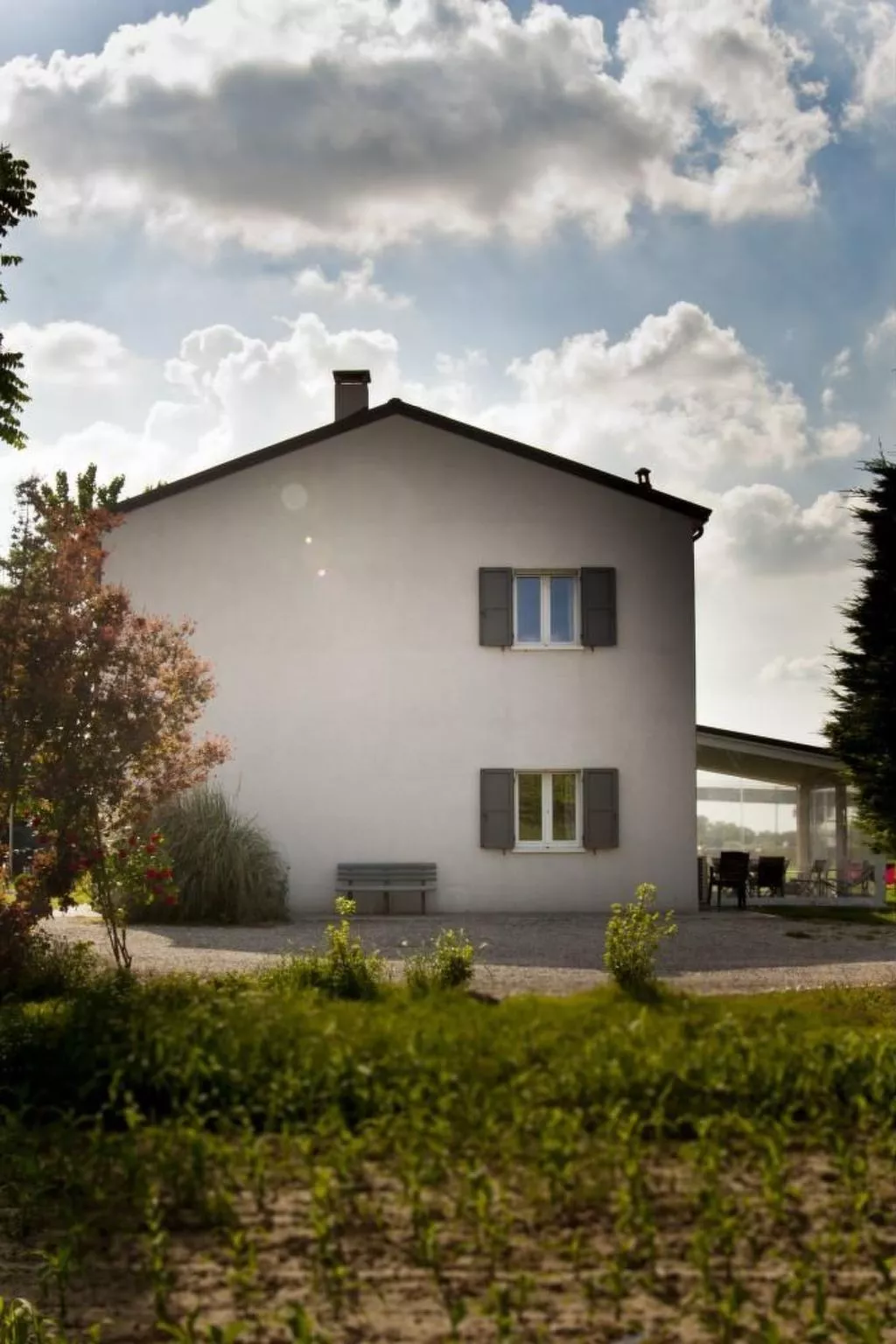 Miniwohnung in Ferrara mit Garten - Image-tags.info