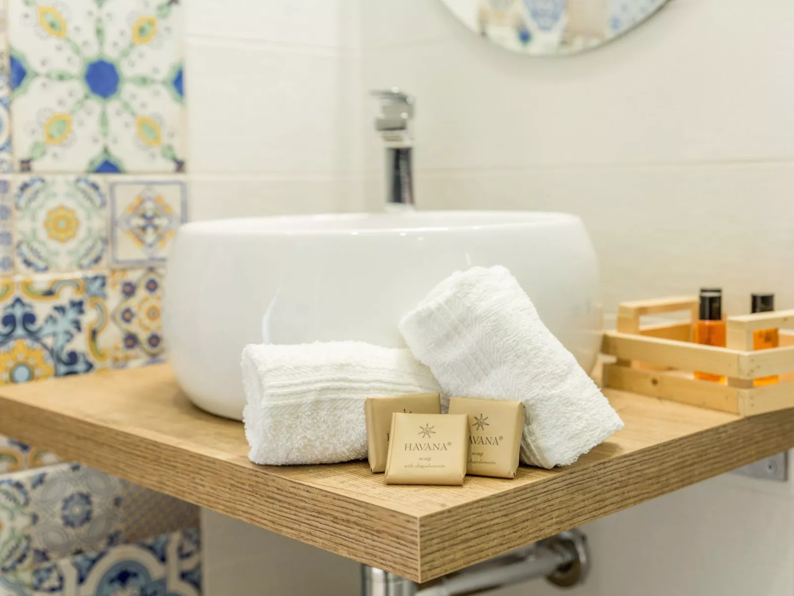 Aus der Tradition geboren, aber in die Innovation eingetaucht - Binnen