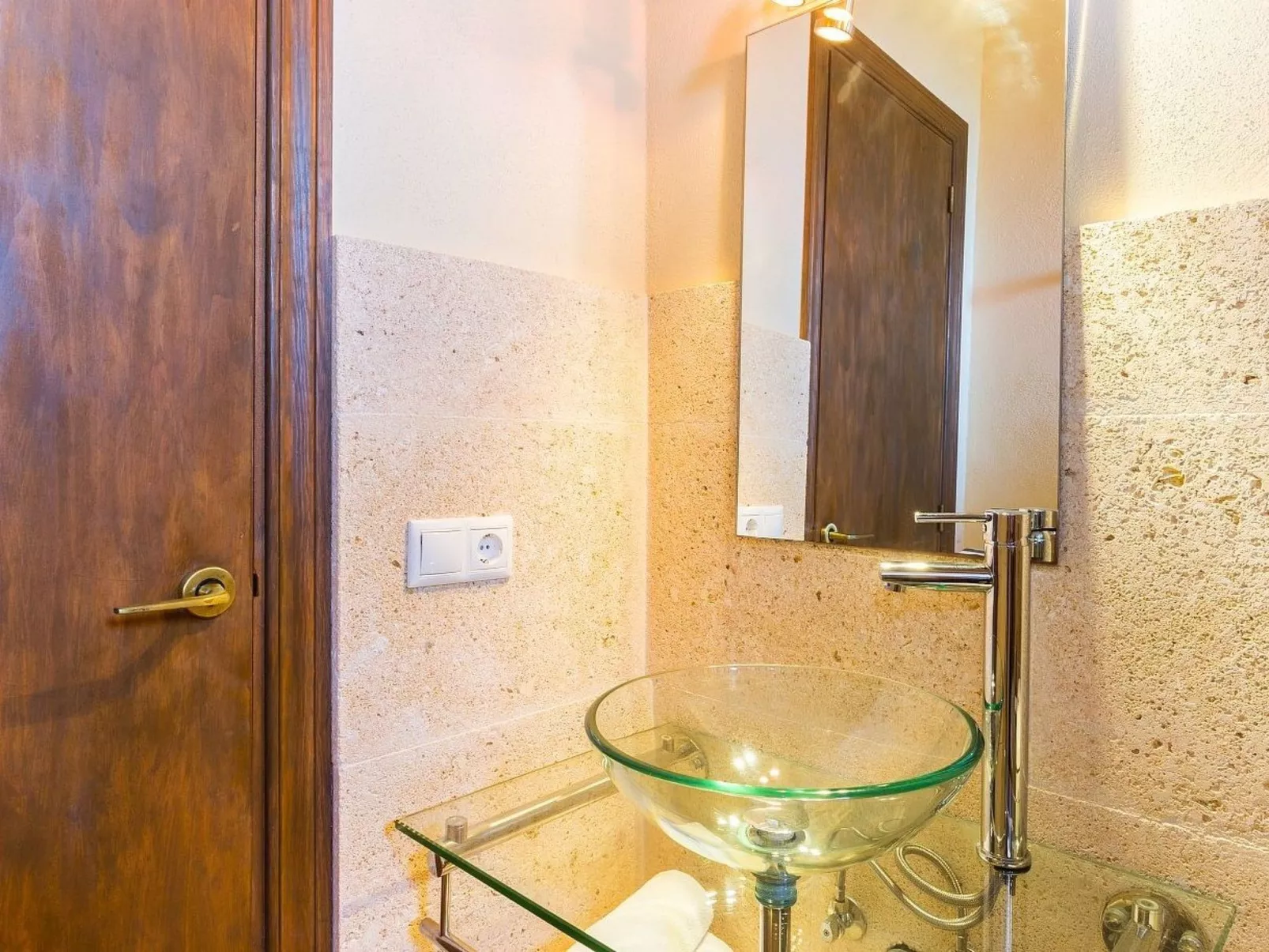 Finca 'Villa Carritx - Binnen