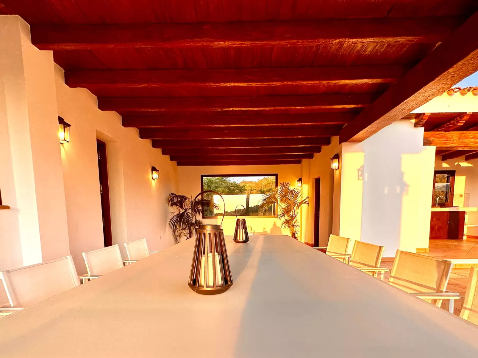 VILLA CAS HESPERO - Buiten