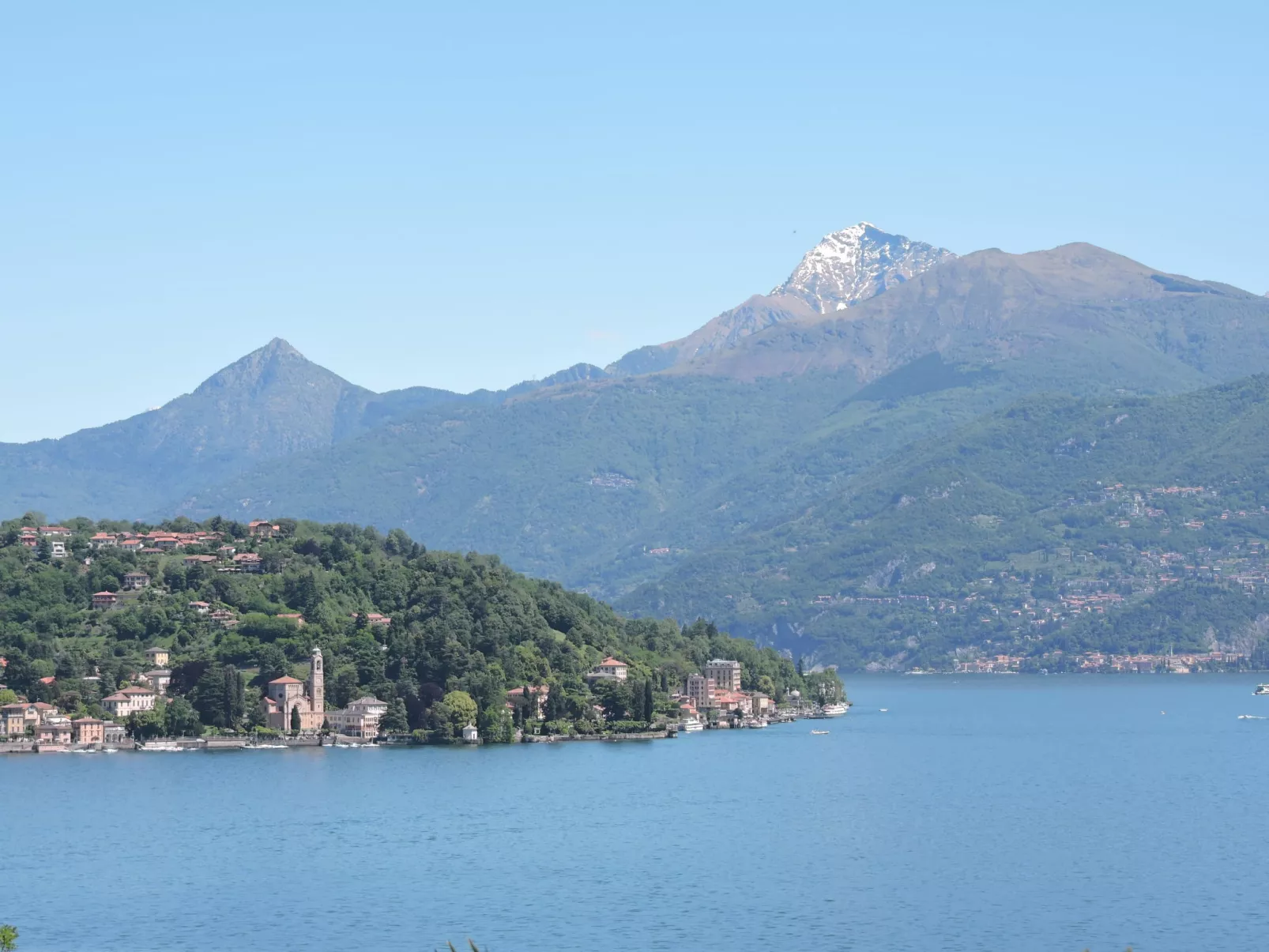 Casa Molgisio - Omgeving