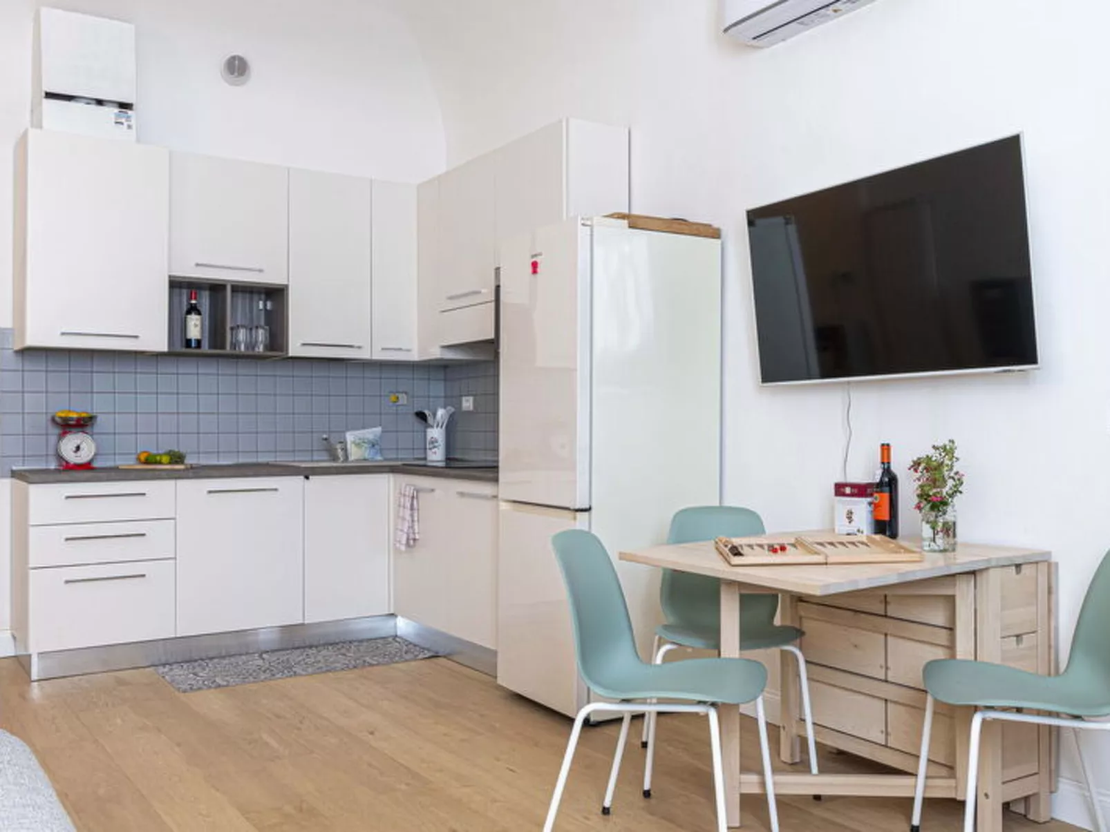 Atelier La Scala - Binnen