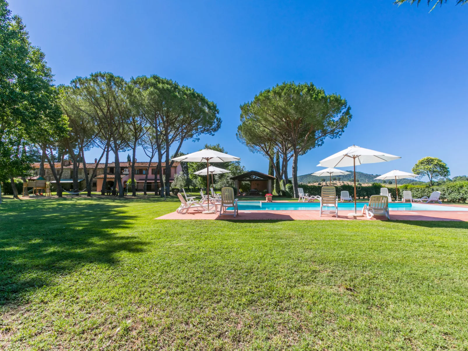 Rossogiallo - Buiten