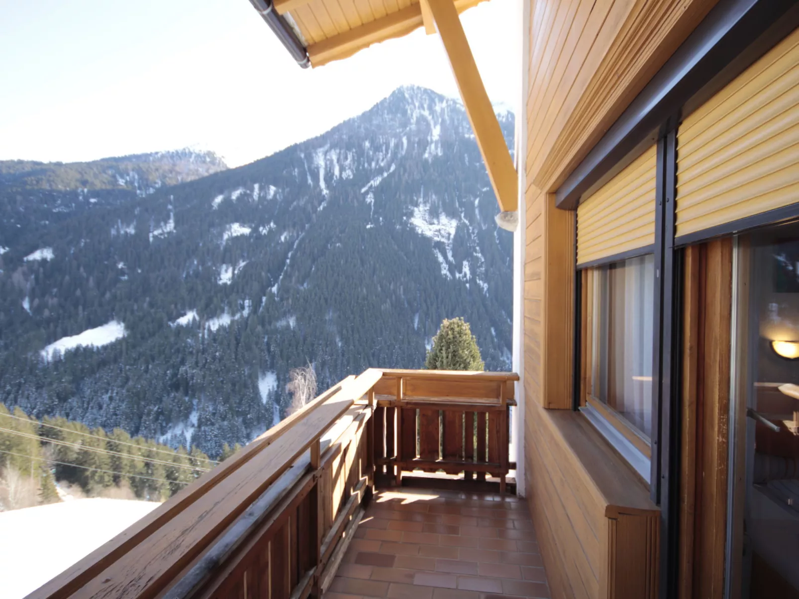 Garni Regina - Buiten