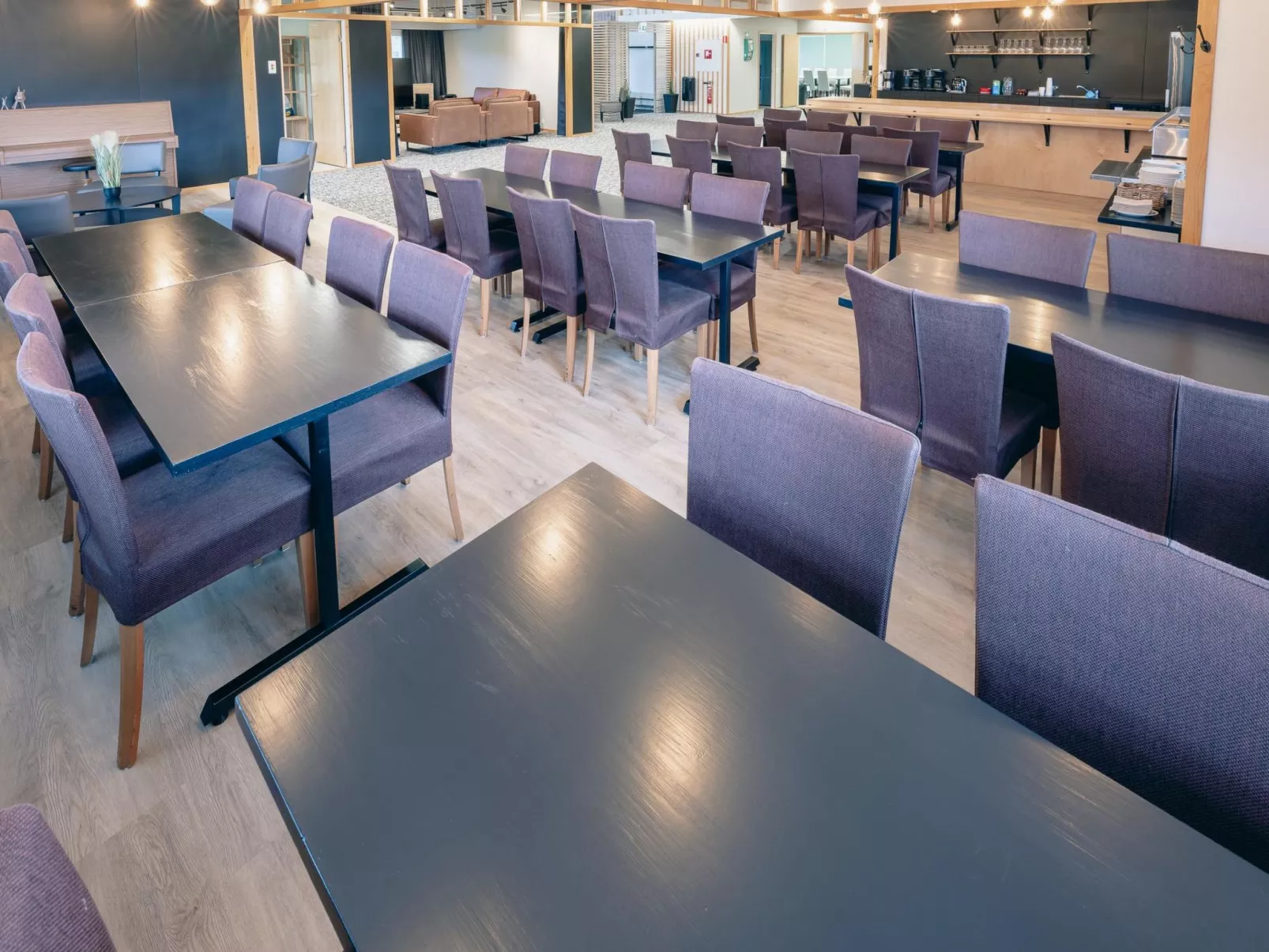 Ruokolan kartano - Binnen