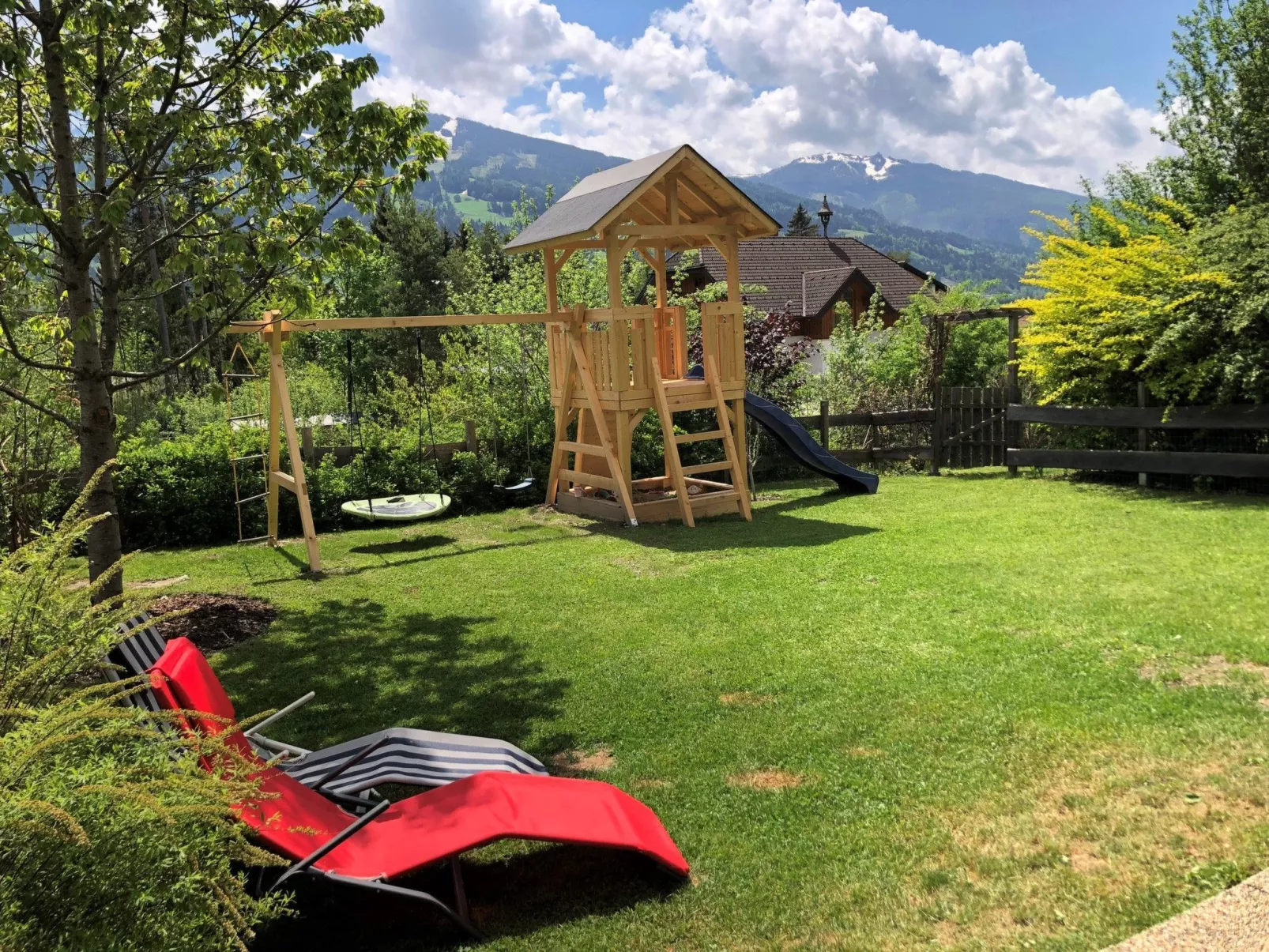 Appartement Mama - Buiten