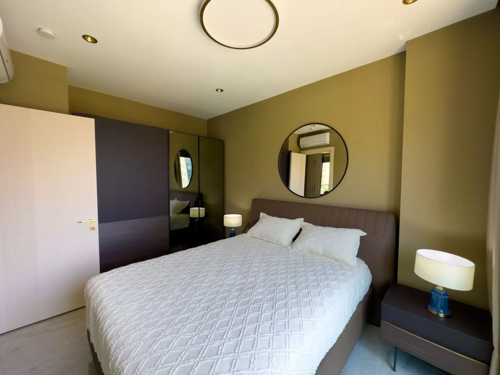 Qoople Eхсellence B-19 neue Wohnung am Meer - Binnen