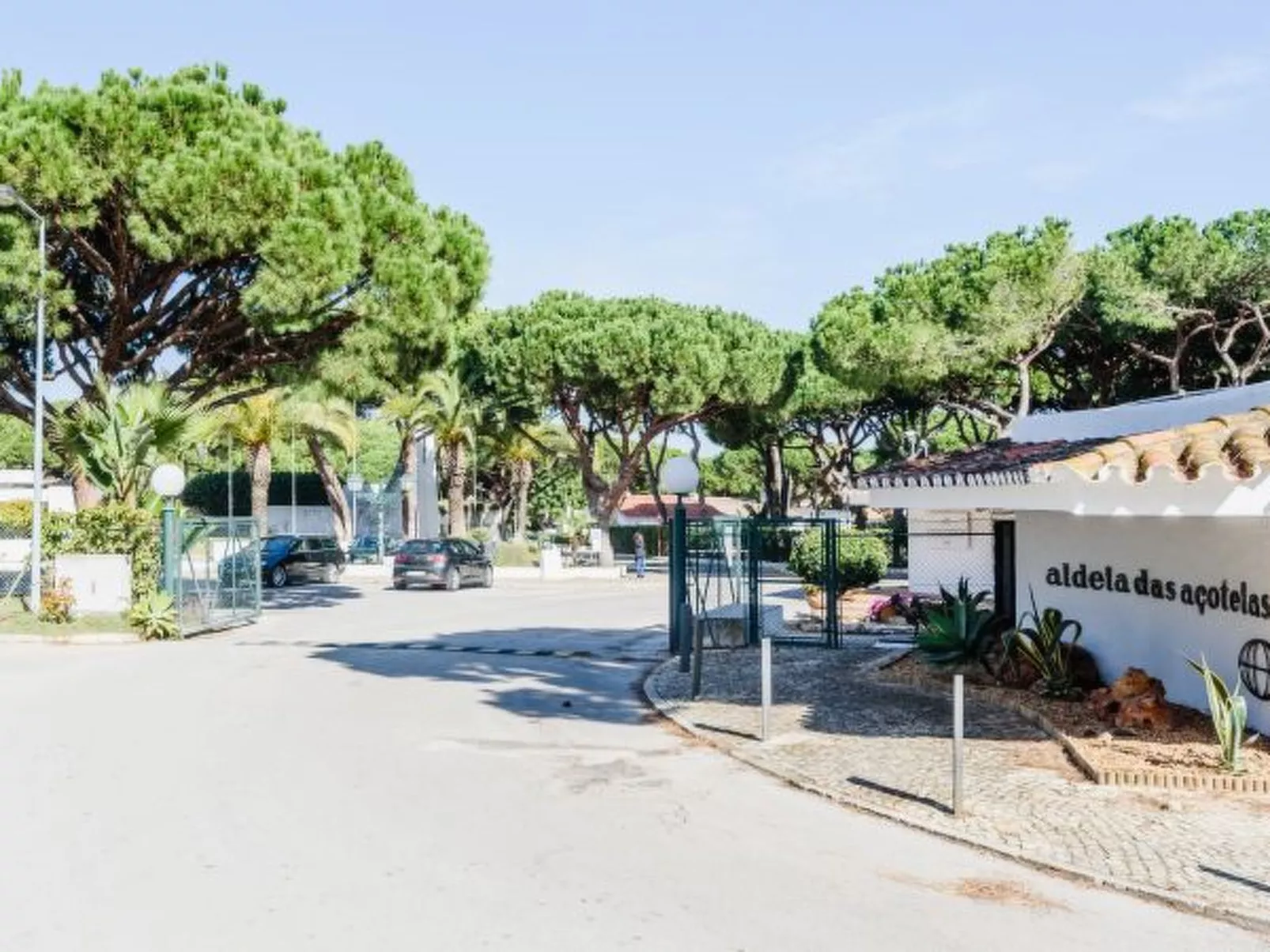 Aldeia das Açoteias Apartment - Buiten