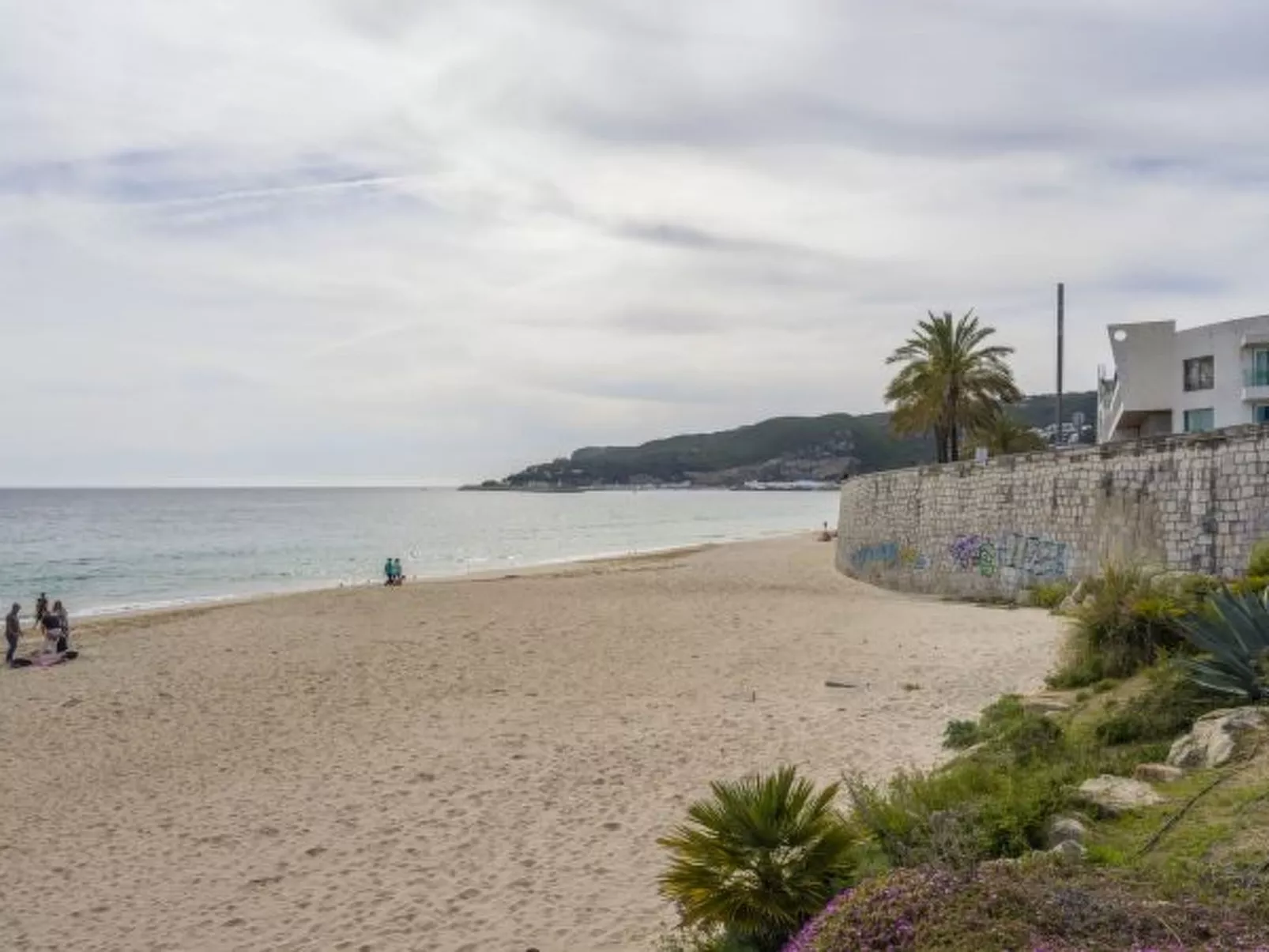 Sesimbra Prime Apartment - Buiten