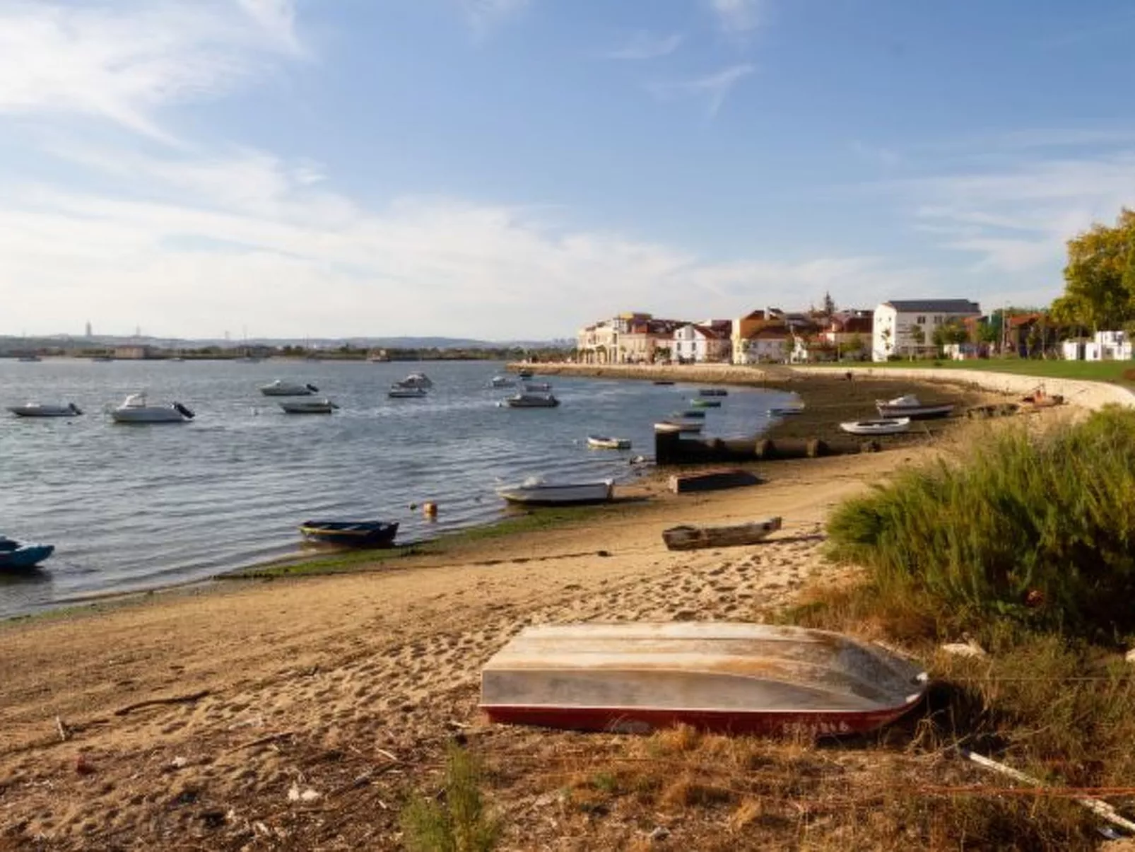 Seixal Bay Apartments - Loft - Buiten