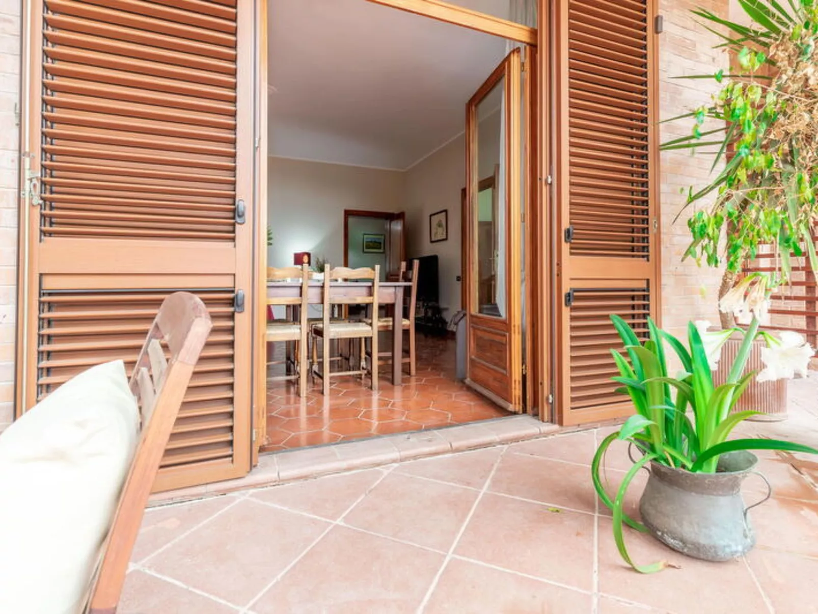 Villa Rosso Corbezzolo - Binnen