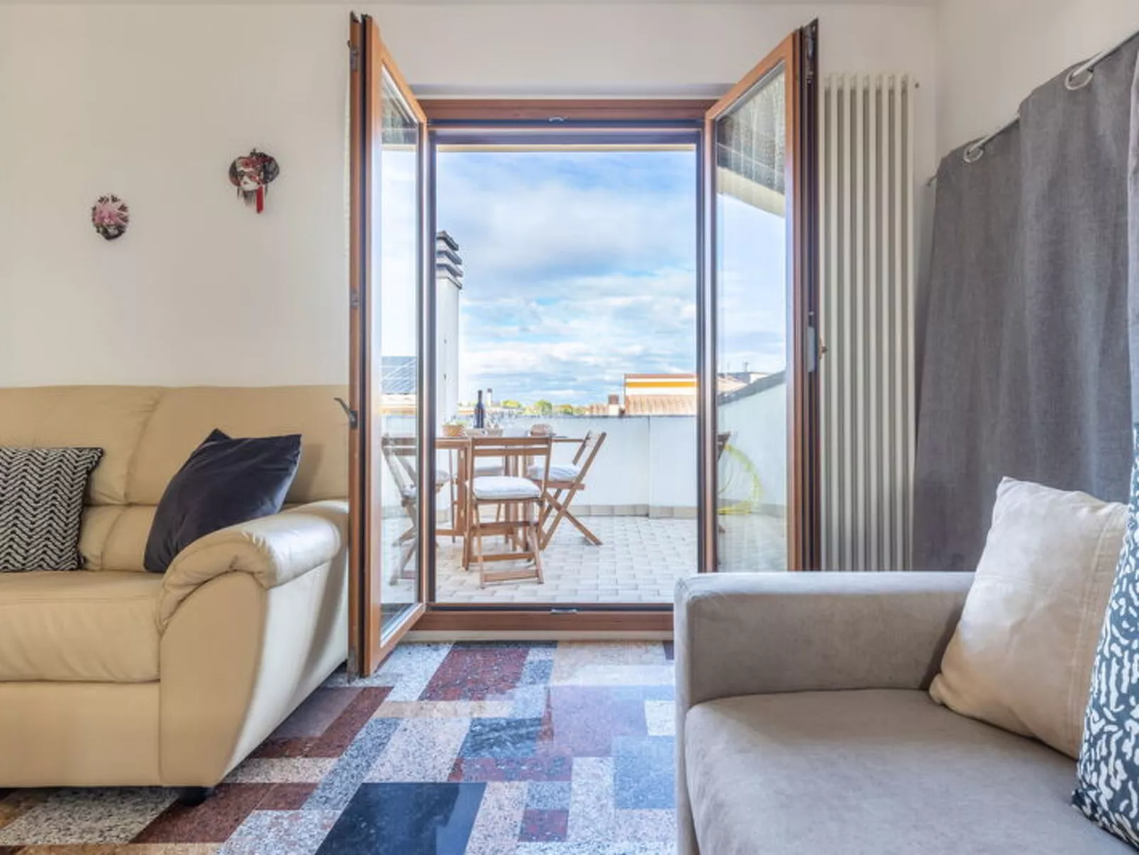 Altomare Apartment - Binnen