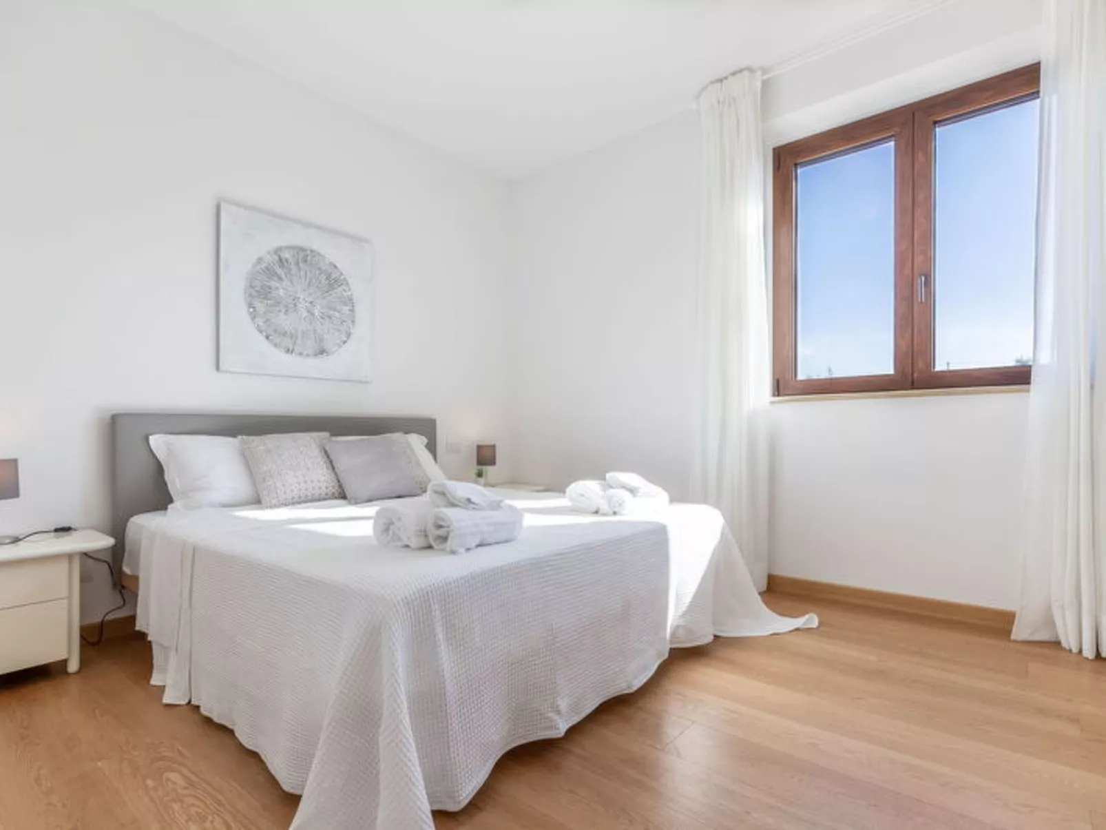 Villa Clair - Binnen