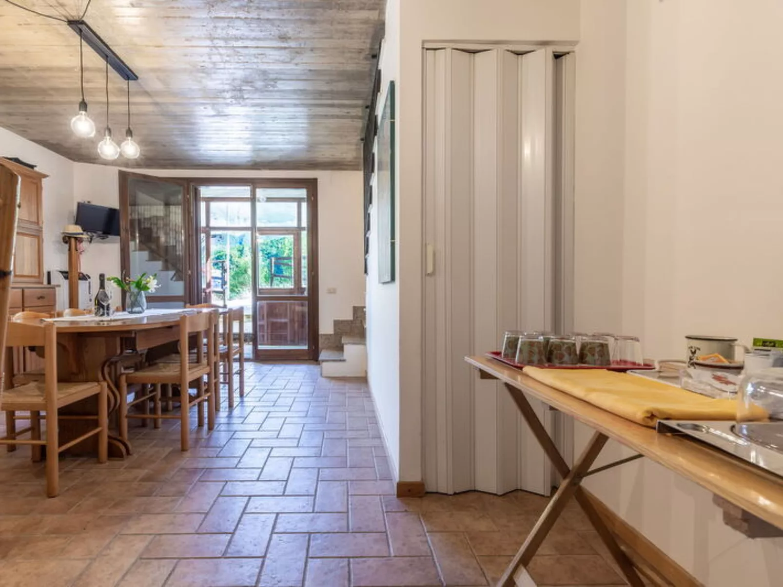 Casa Tramonti - Binnen