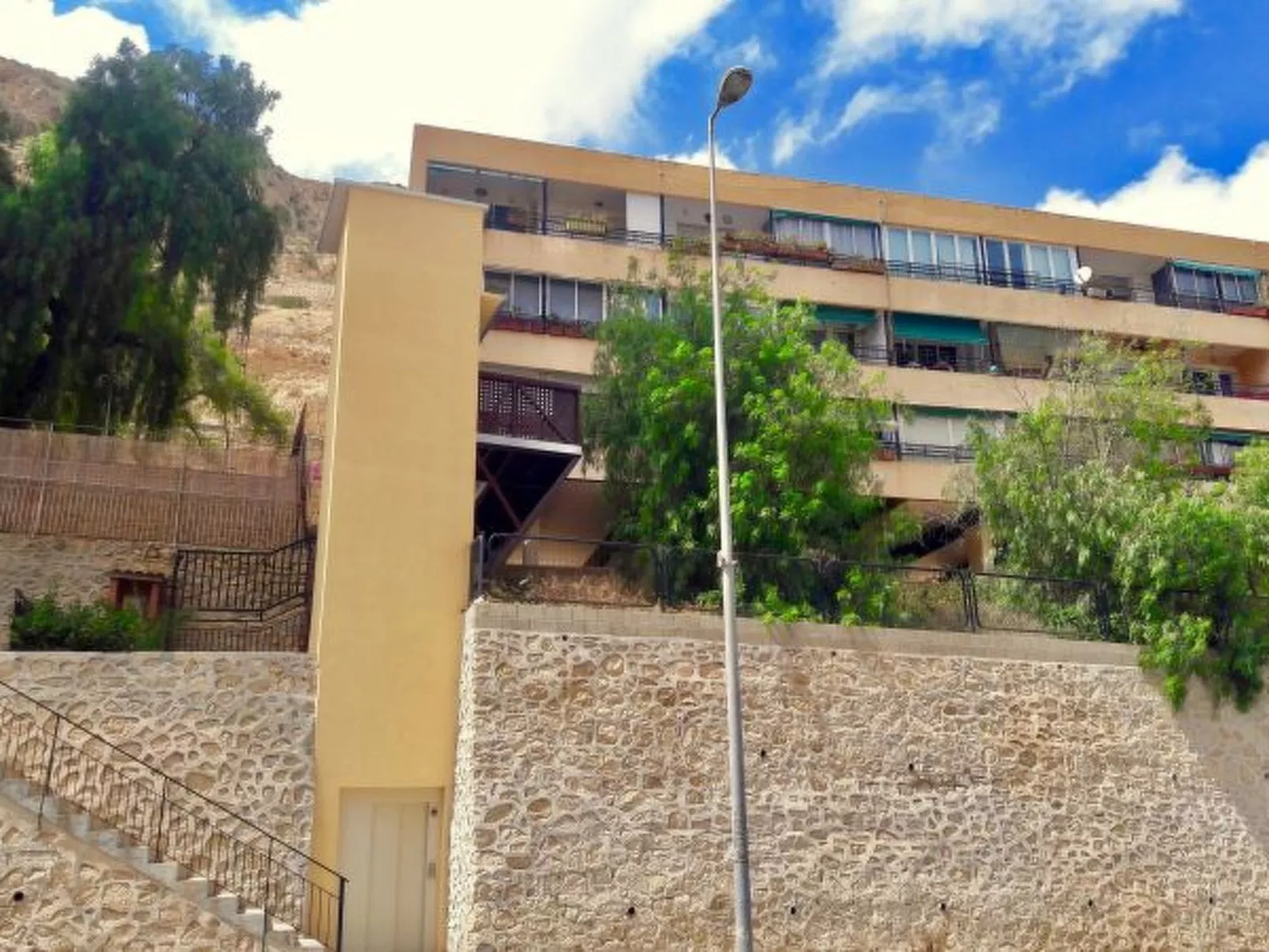LOFT CON VISTAS AL MAR - Buiten