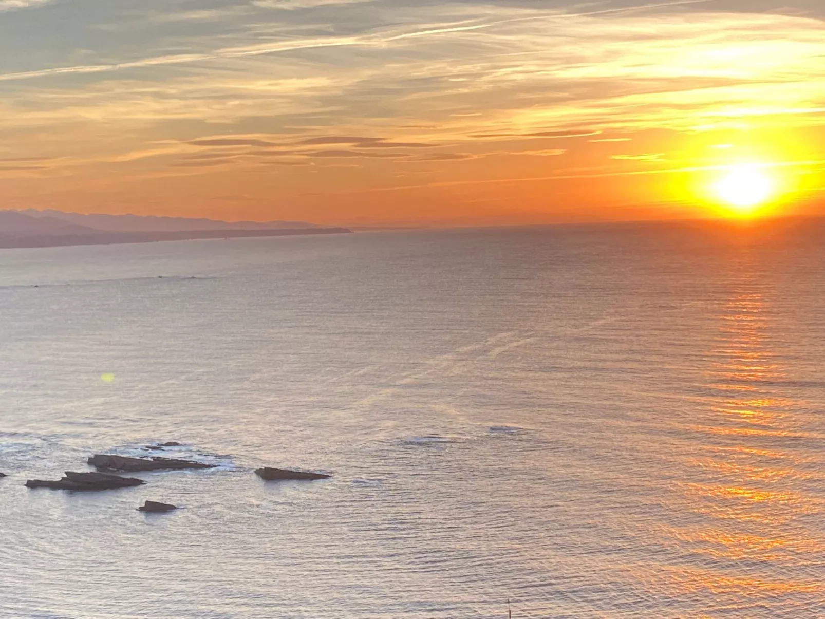 Ländliches Anwesen "Mar y Montaña" (Meer und Berge) - Buiten