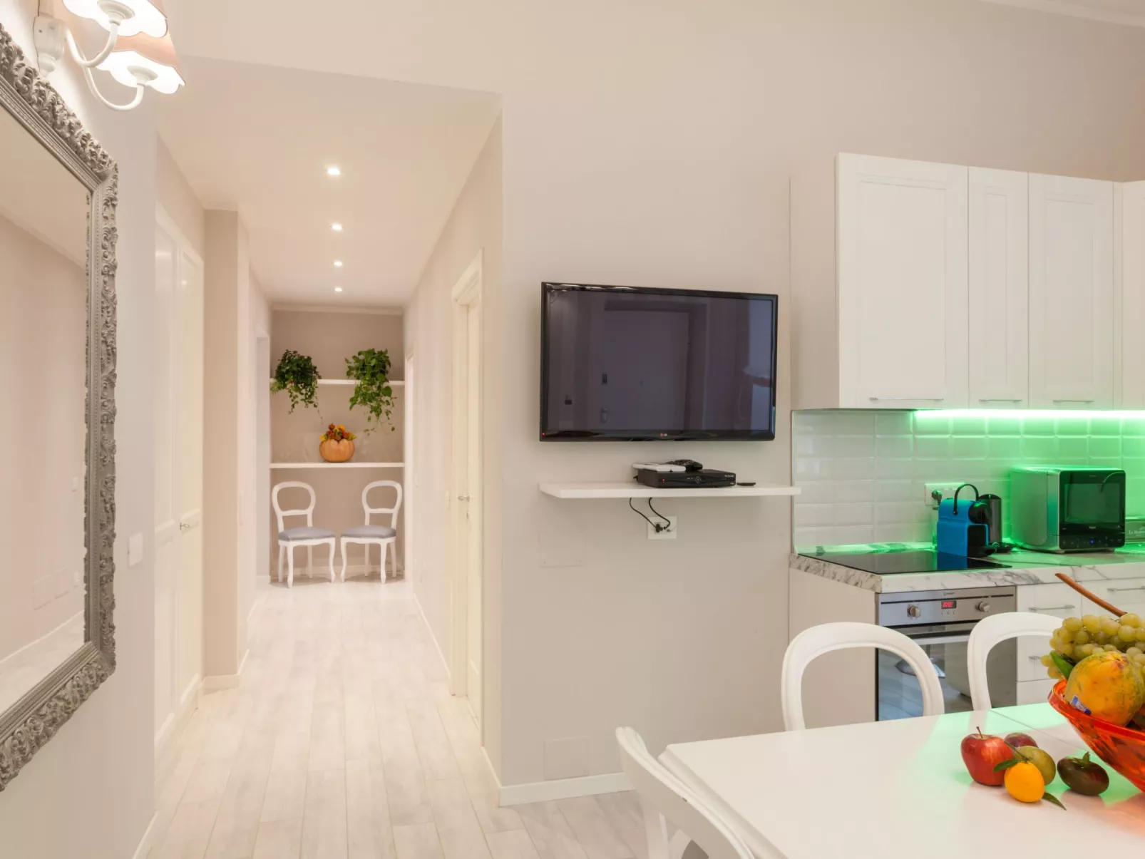 Drei Wohnungen in der Nähe des Vatikans - Prati, Rom - Binnen