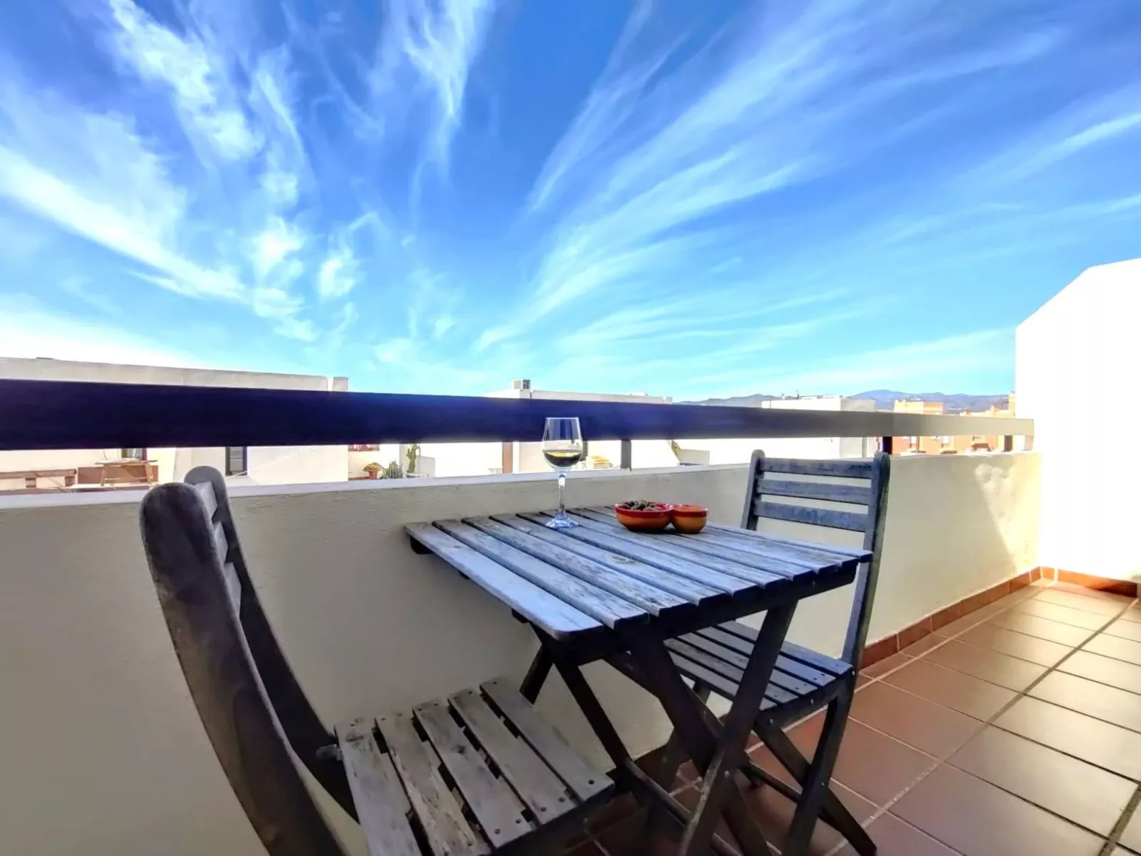 "Casa Valle Niza" mit Pool - Buiten