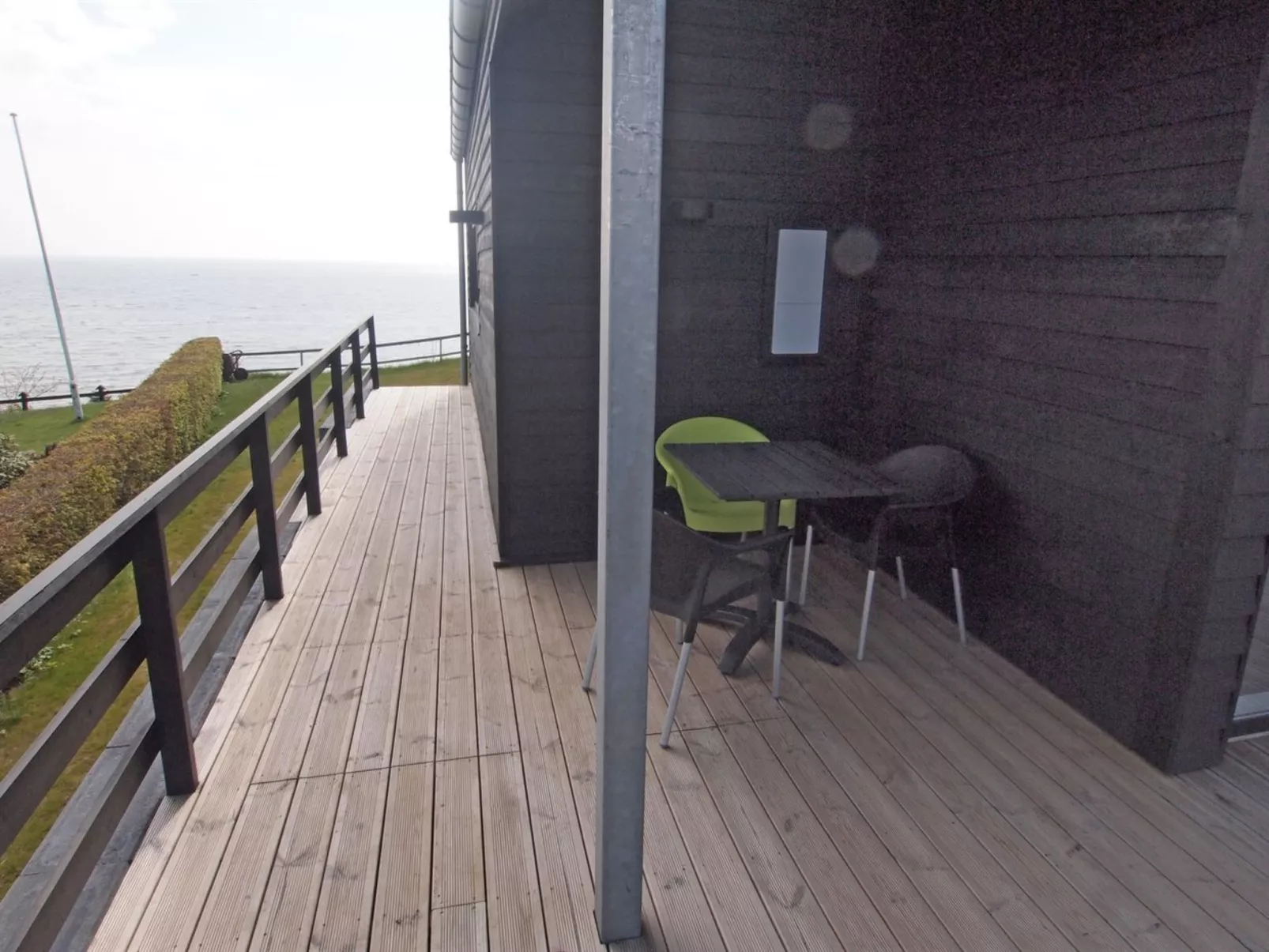 "Reinhard" - 50m from the sea - Buiten