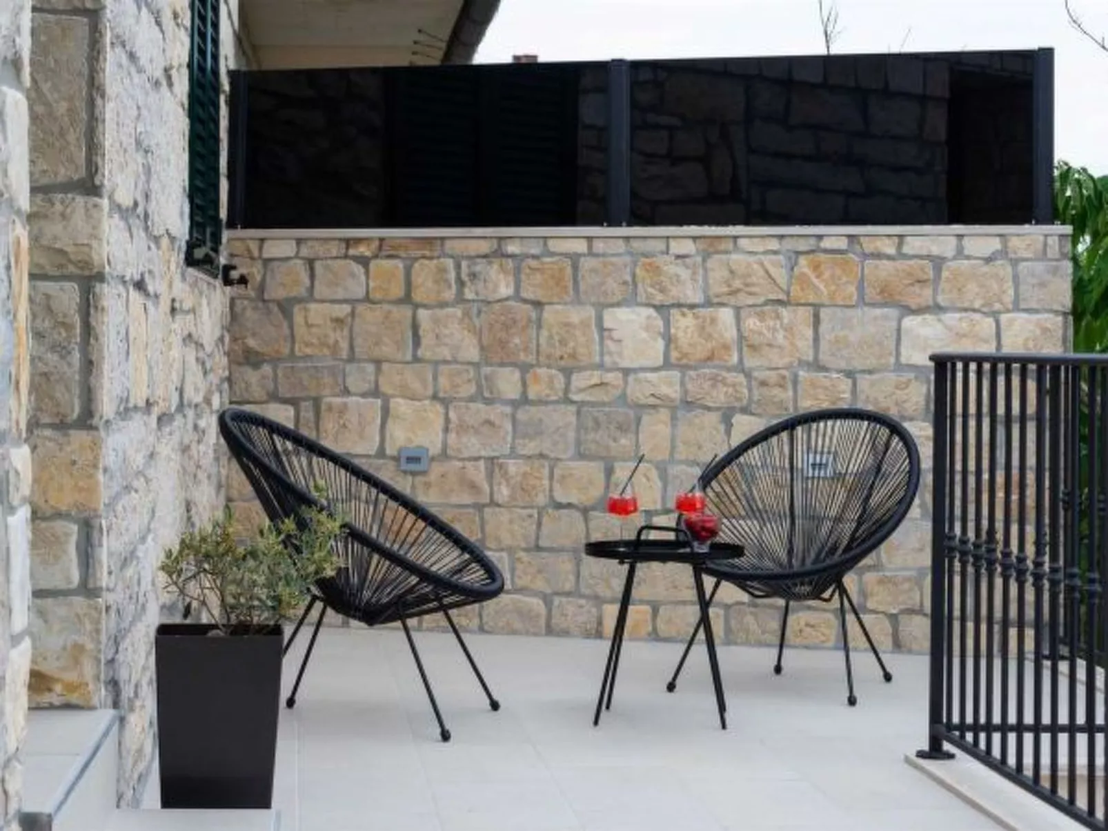 Villa Didovi snovi with pool - Image-tags.info