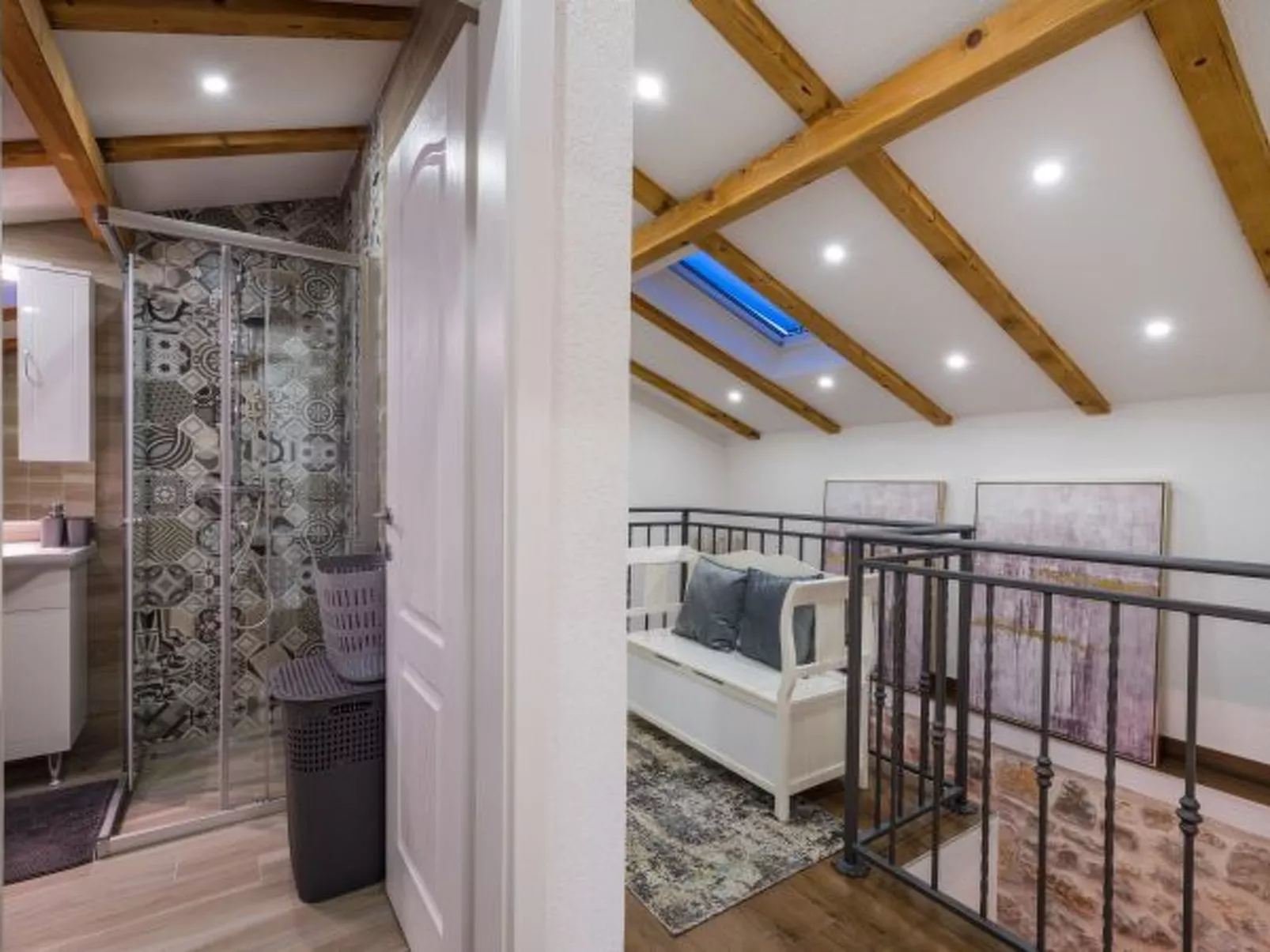 Villa Miandri with heated pool - Image-tags.info