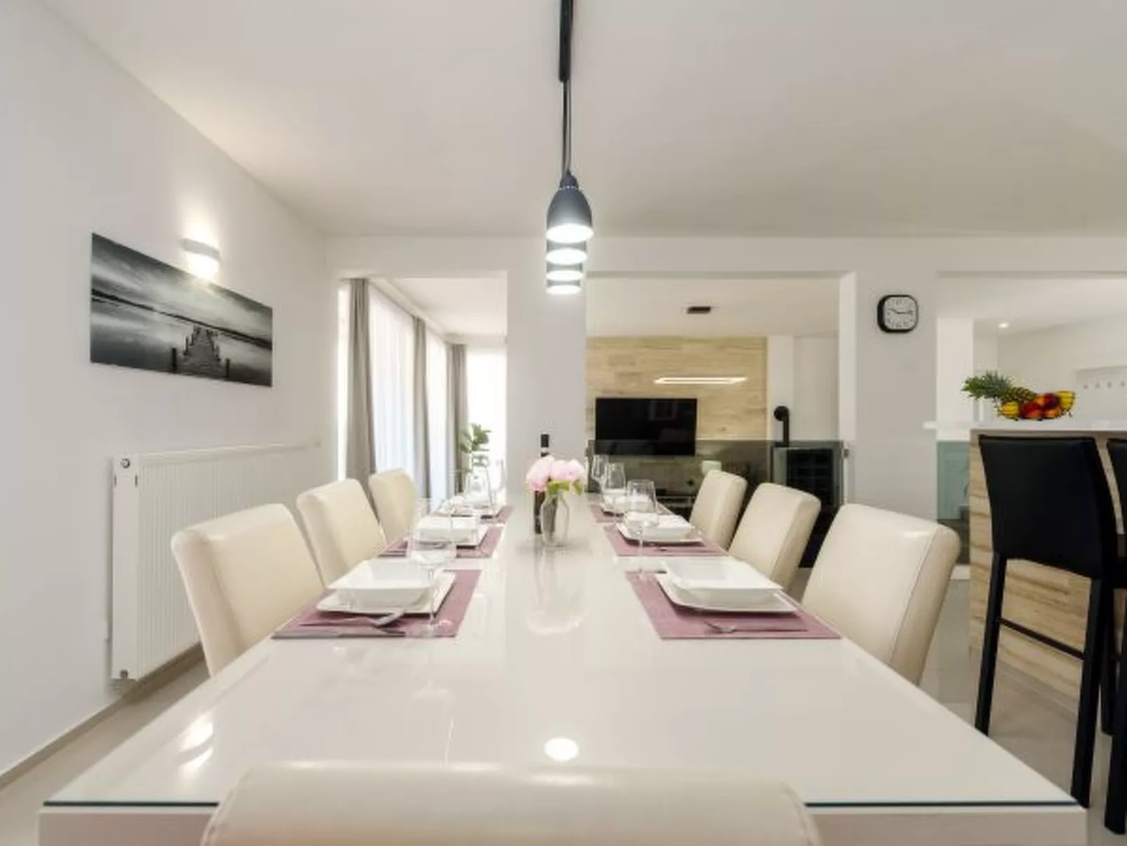 Villa Miranda with pool - Image-tags.info