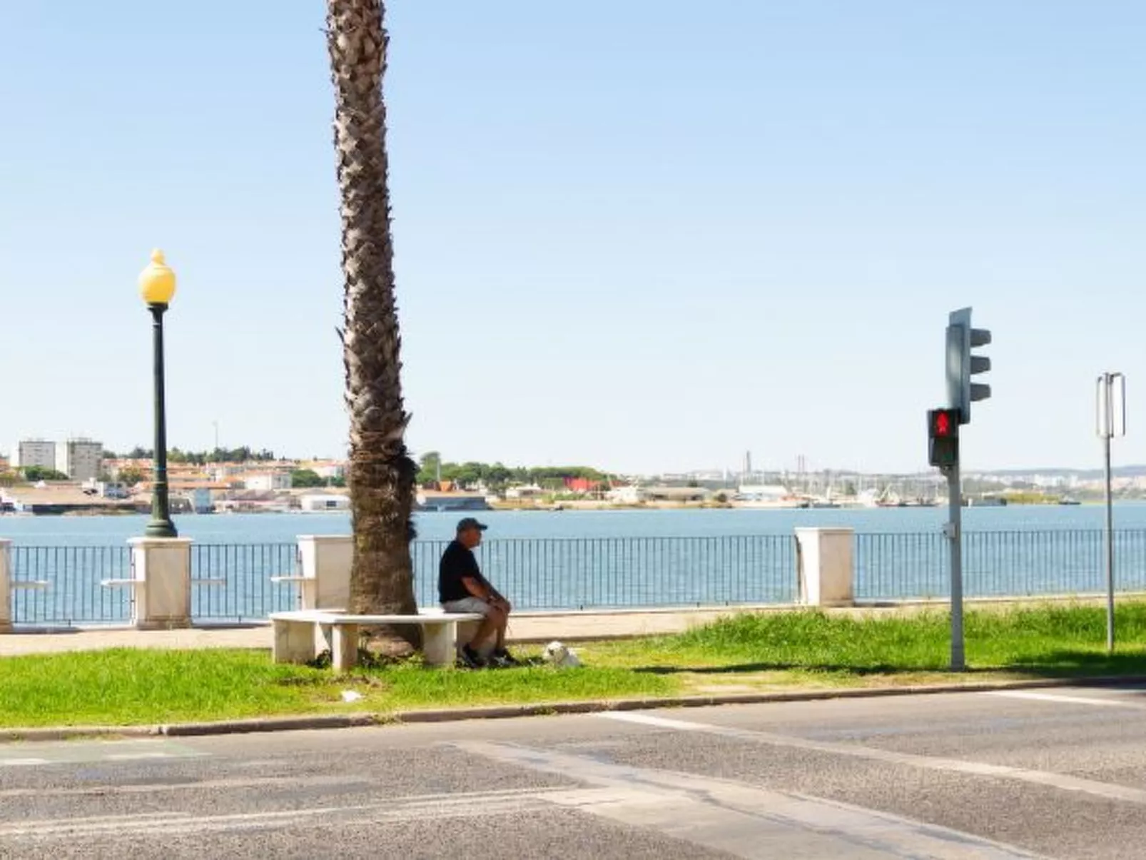 Seixal Bay Apartments - Loft - Buiten