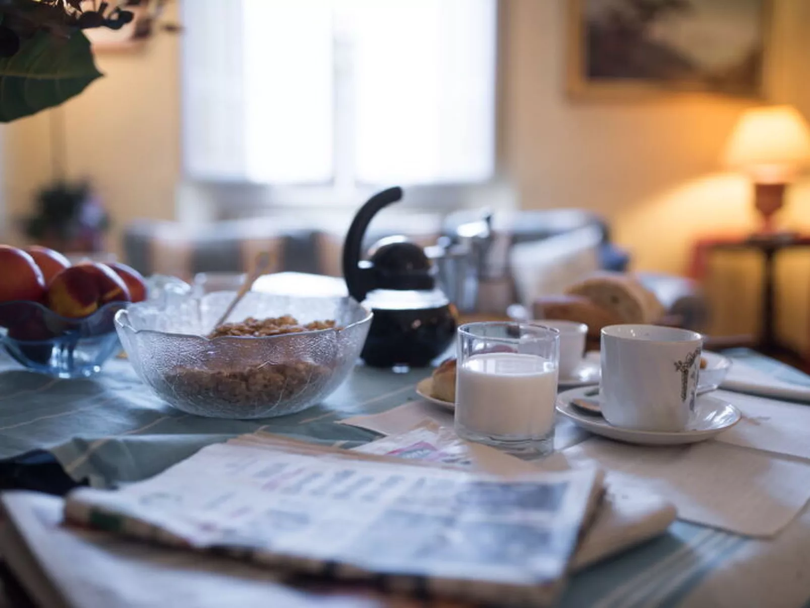 Duomo Suite - Binnen