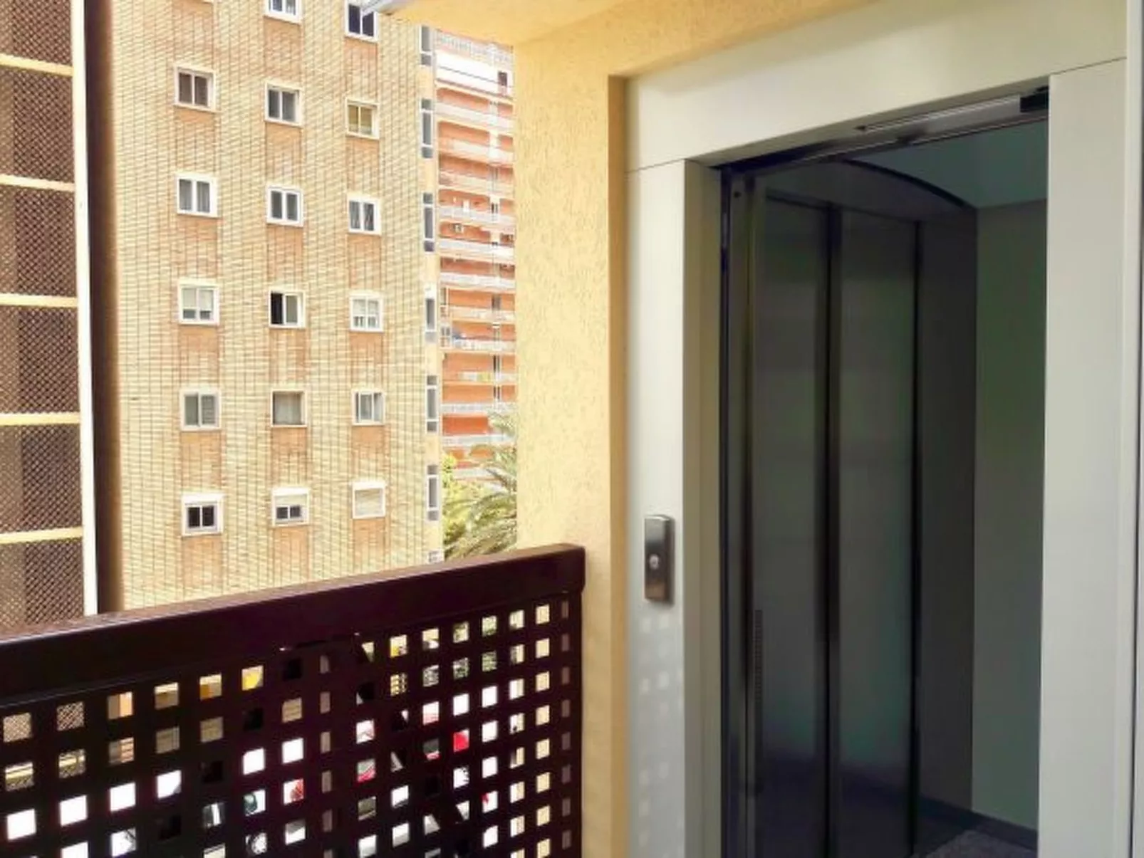 LOFT CON VISTAS AL MAR - Binnen