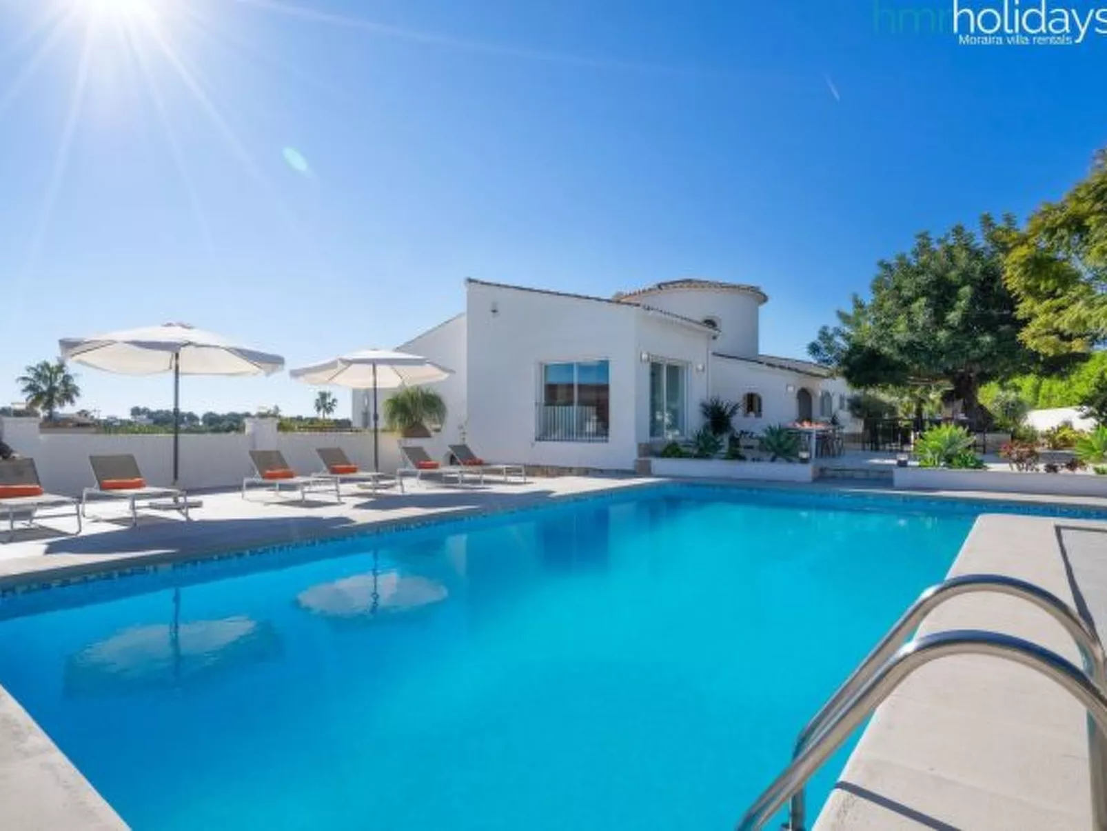 Villa Bonita - Buiten