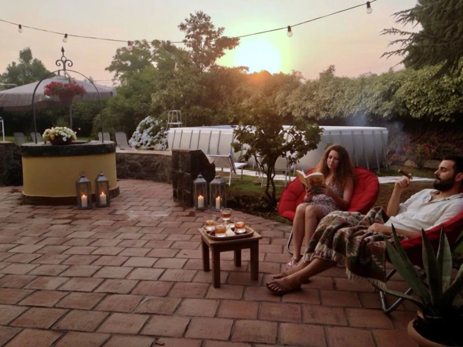 Chalet am Ätna - Image-tags.info