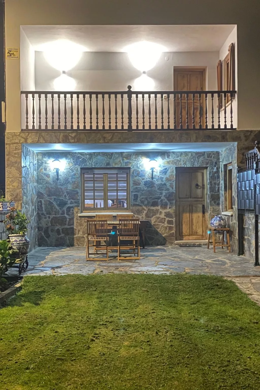 Ländliches Anwesen "Mar y Montaña" (Meer und Berge) - Buiten