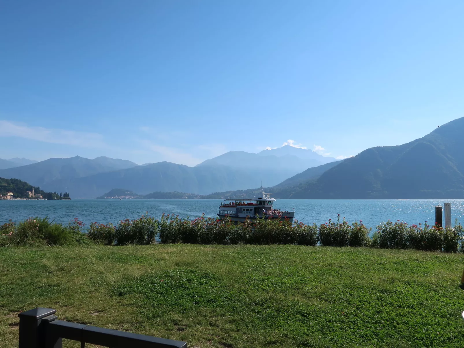 The View Lake Como - Omgeving