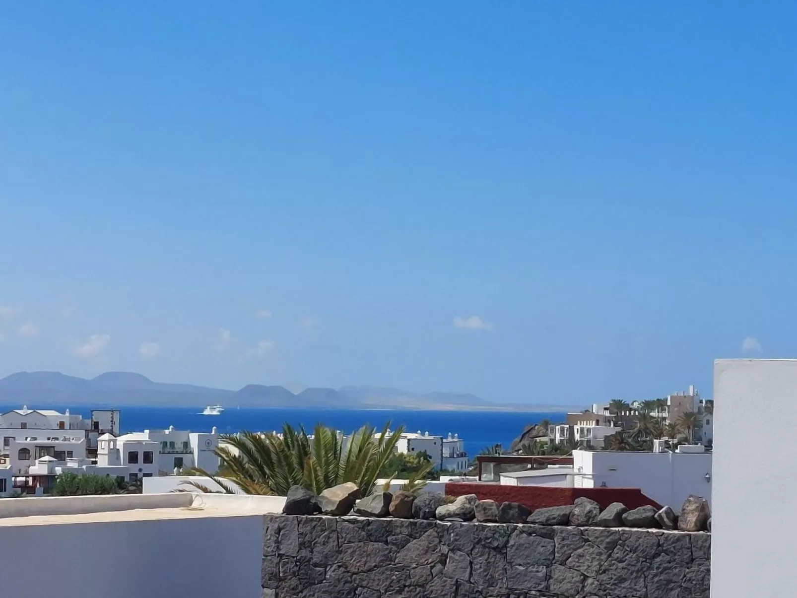 Mit Whirlpool - Buiten