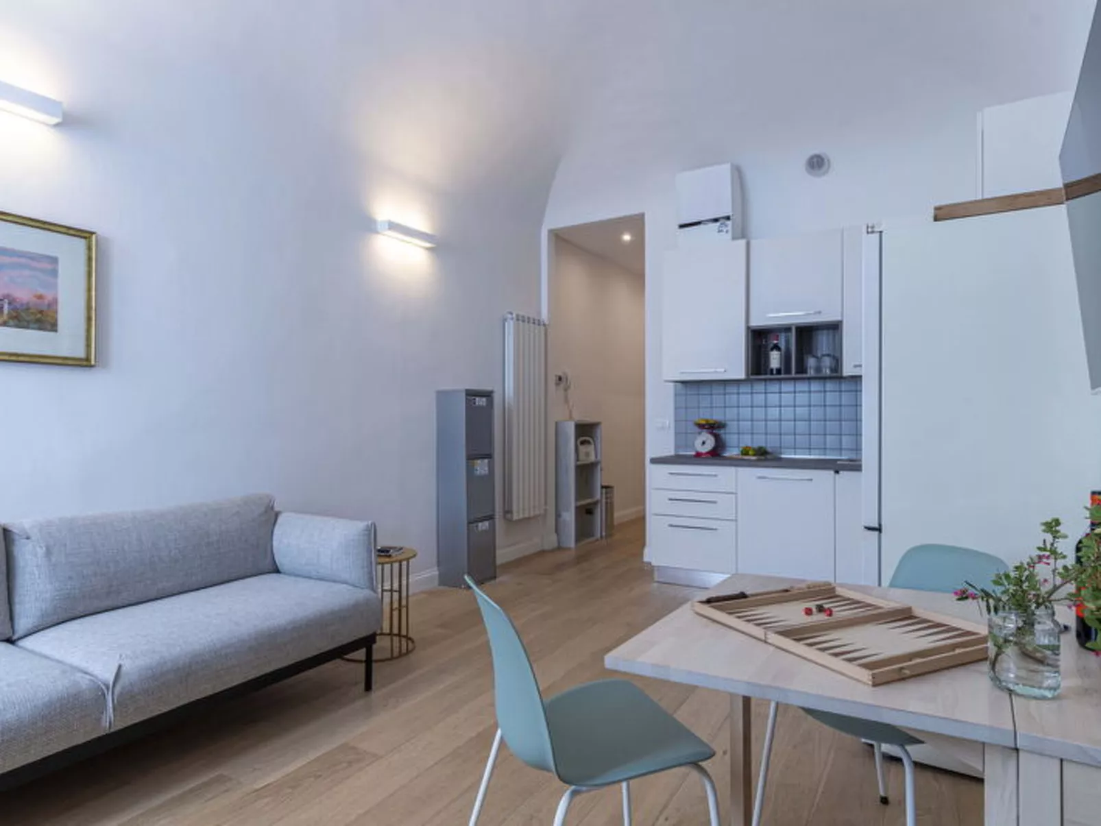 Atelier La Scala - Binnen