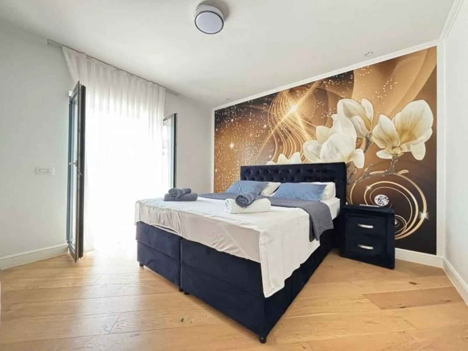 Holiday Home Oblica - Binnen