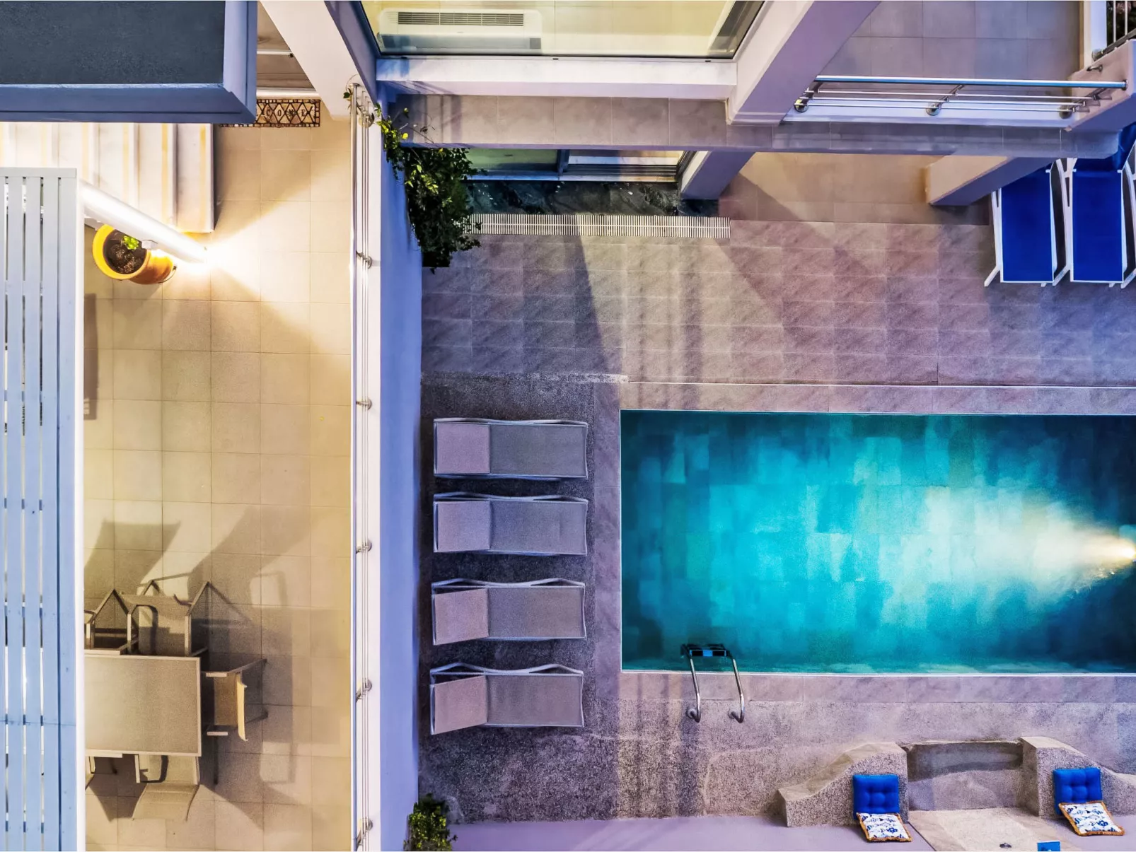 Villa Articiano mit Whirlpool und herrlicher Aussicht - Buiten