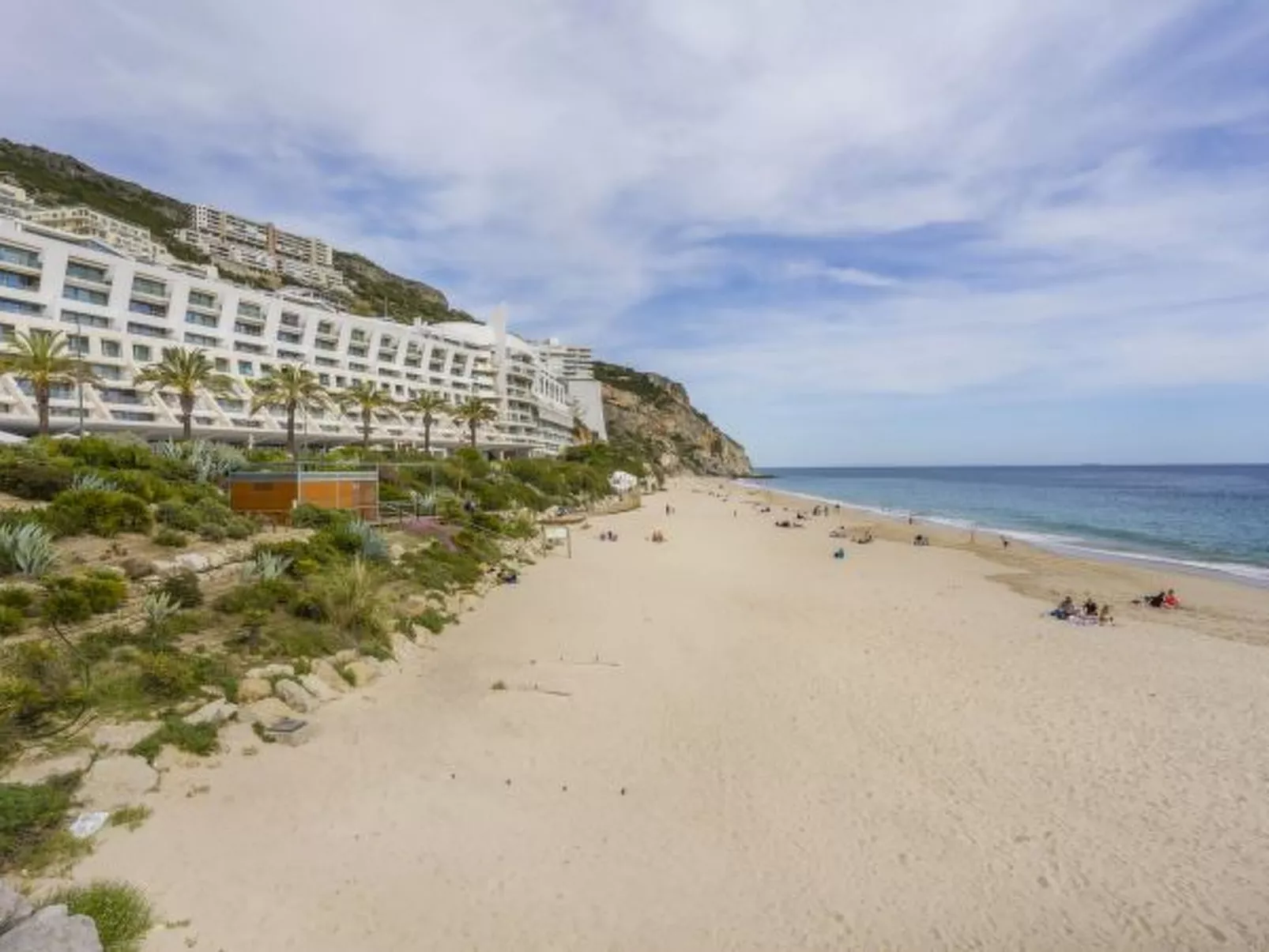 Sesimbra Prime Apartment - Buiten