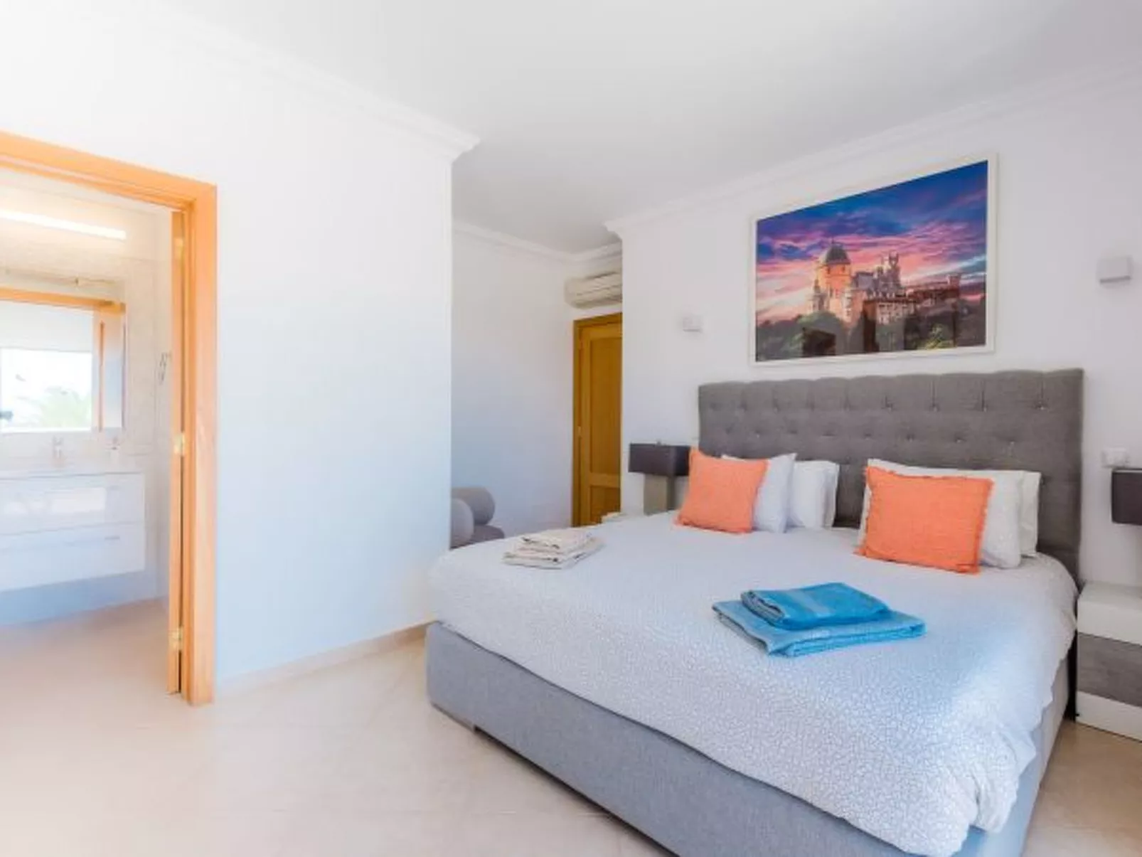 Casa Rosa at Boavista Resort - Binnen