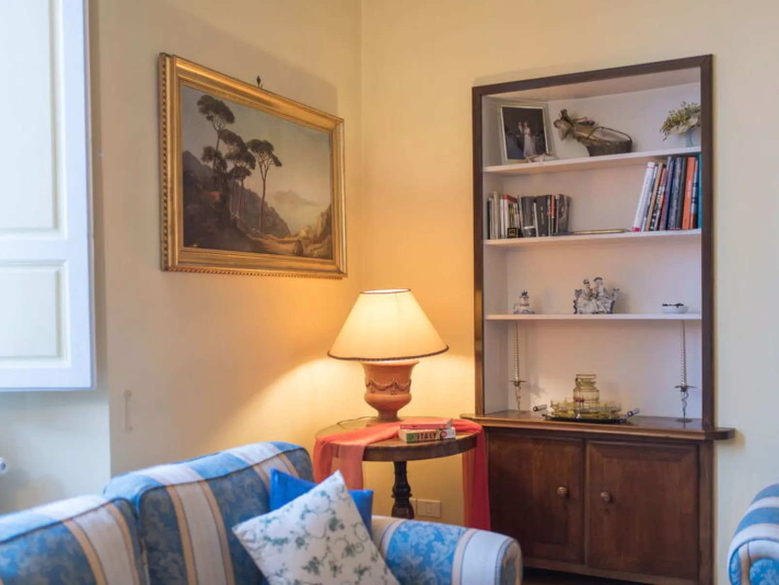 Duomo Suite - Binnen