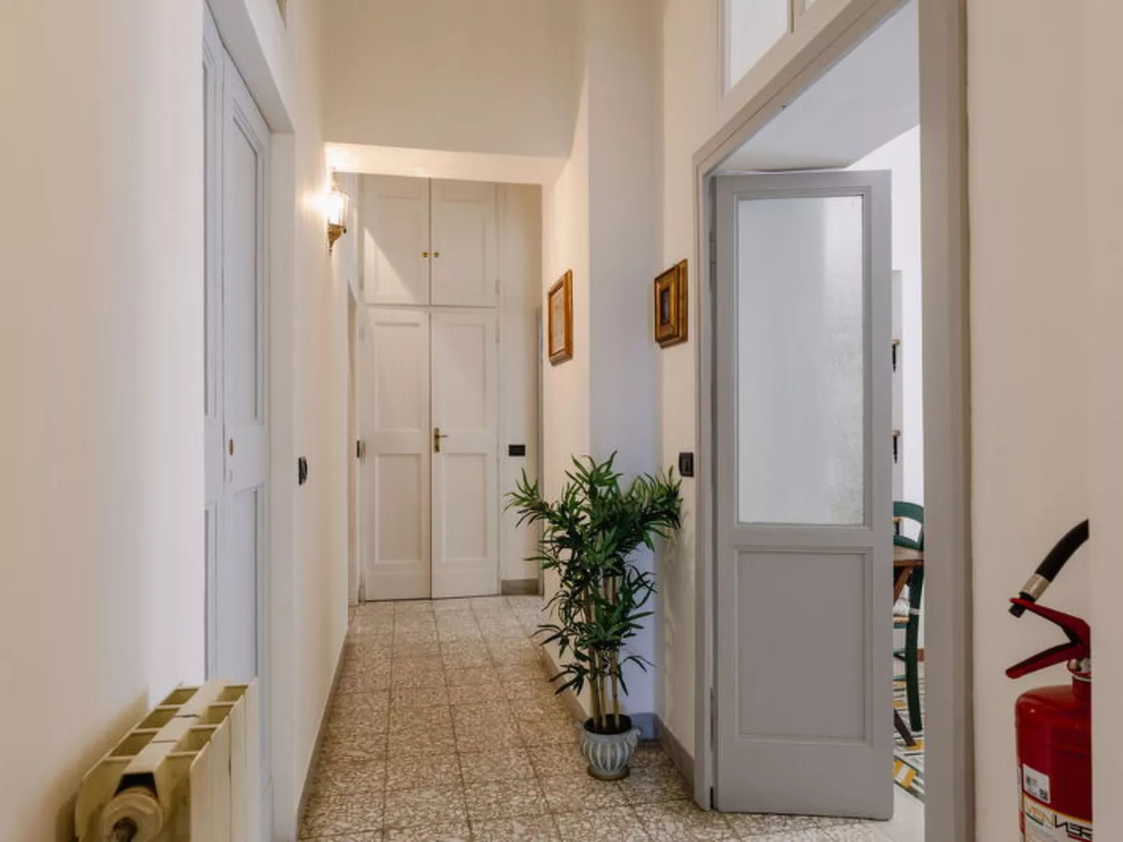 Operapartment - Binnen