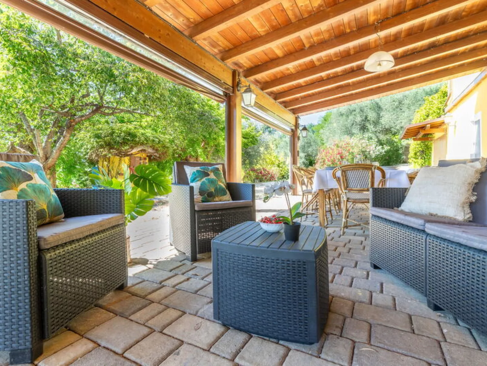 Villa La Pagliarina - Binnen