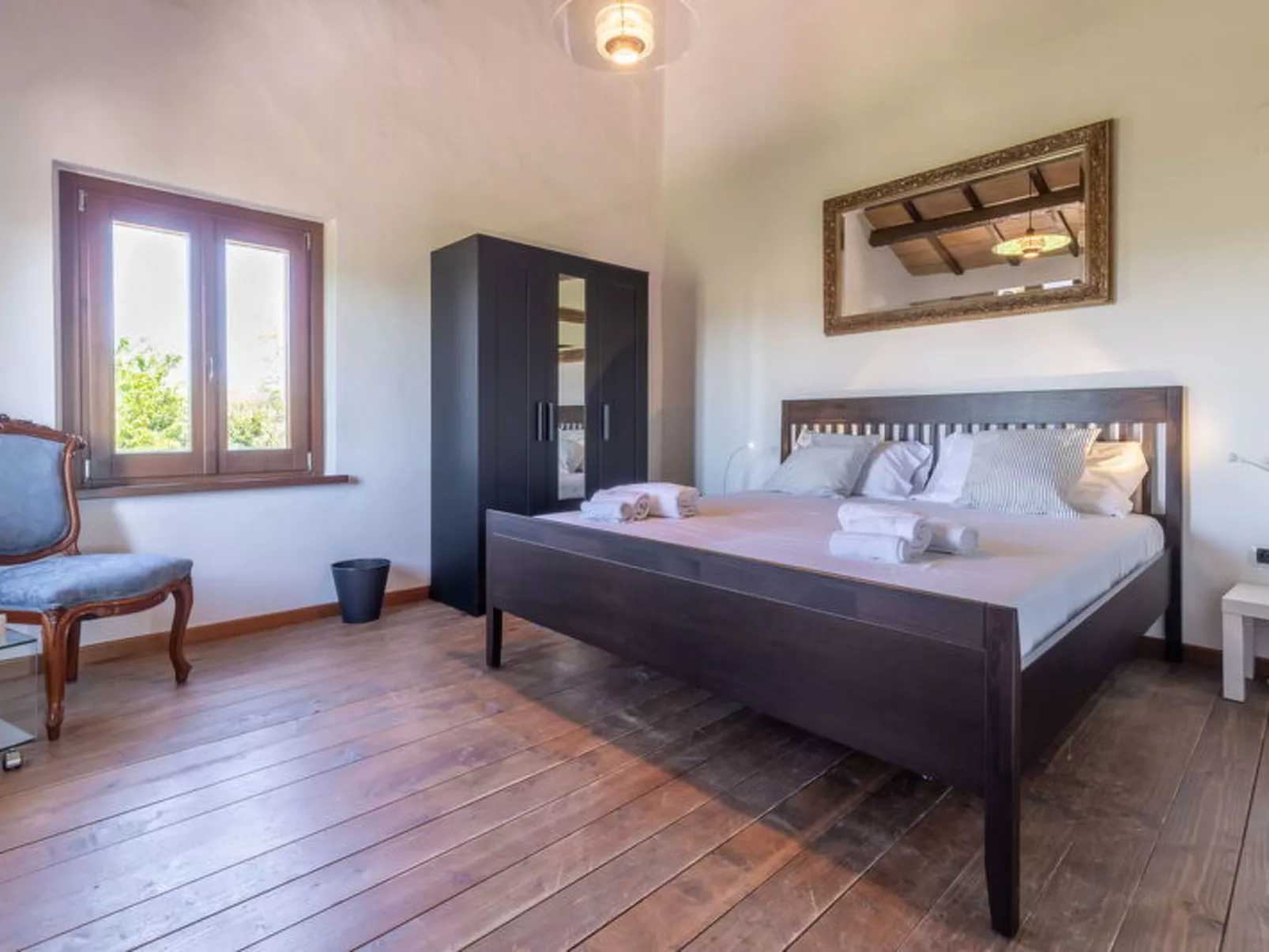 Casa Bellavista - Binnen