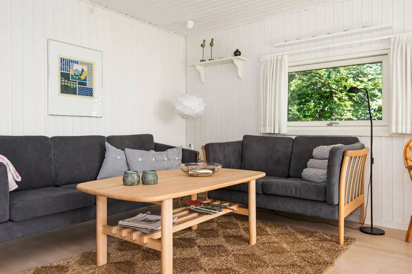 4 sterren vakantie huis in Bjert