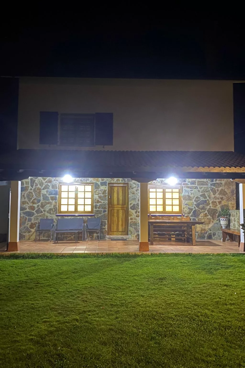 Ländliches Anwesen "Mar y Montaña" (Meer und Berge) - Buiten