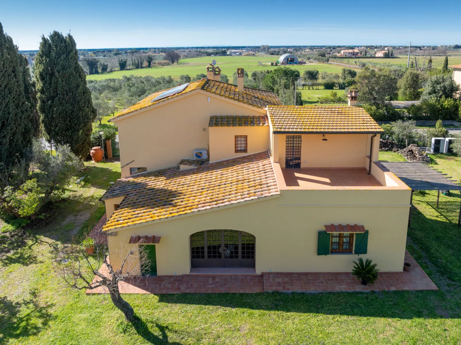 La casa del Prime - Buiten