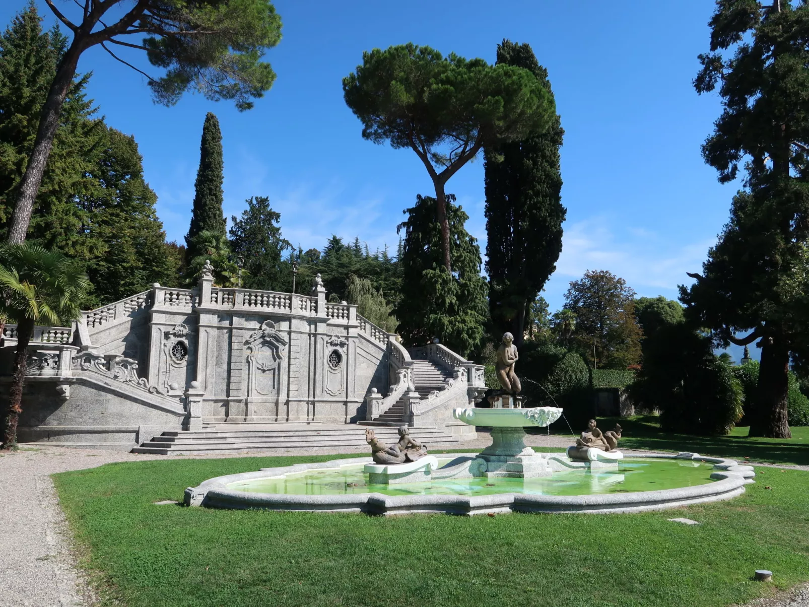 The View Lake Como - Omgeving